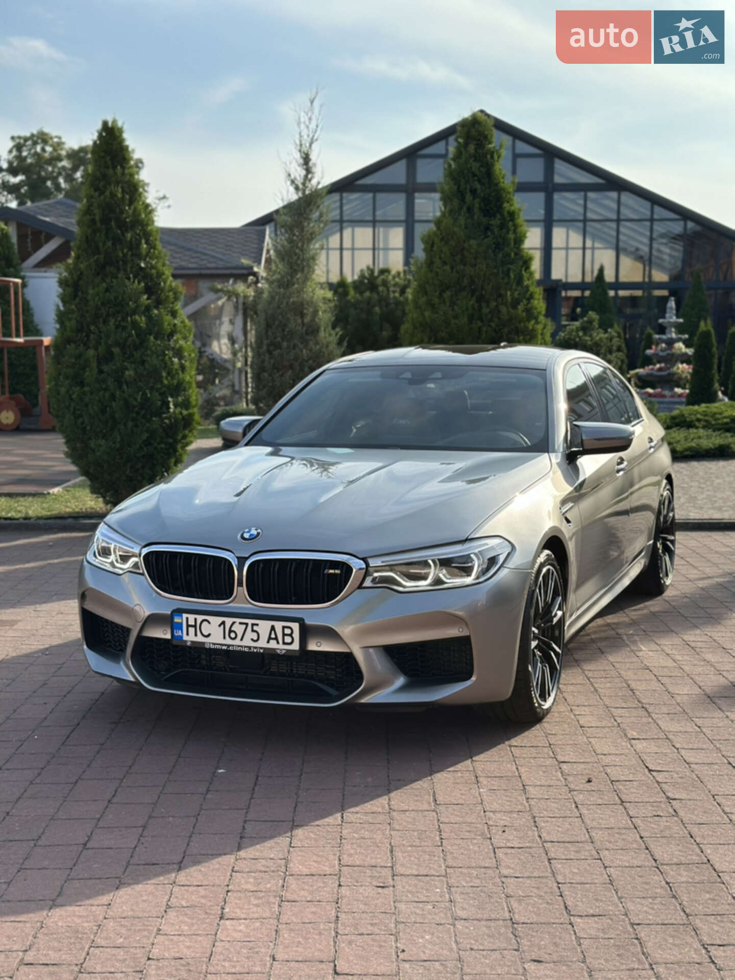 BMW M5 2018 VIN WBSJF0C50JB283508 фото оголошення 19 з 119