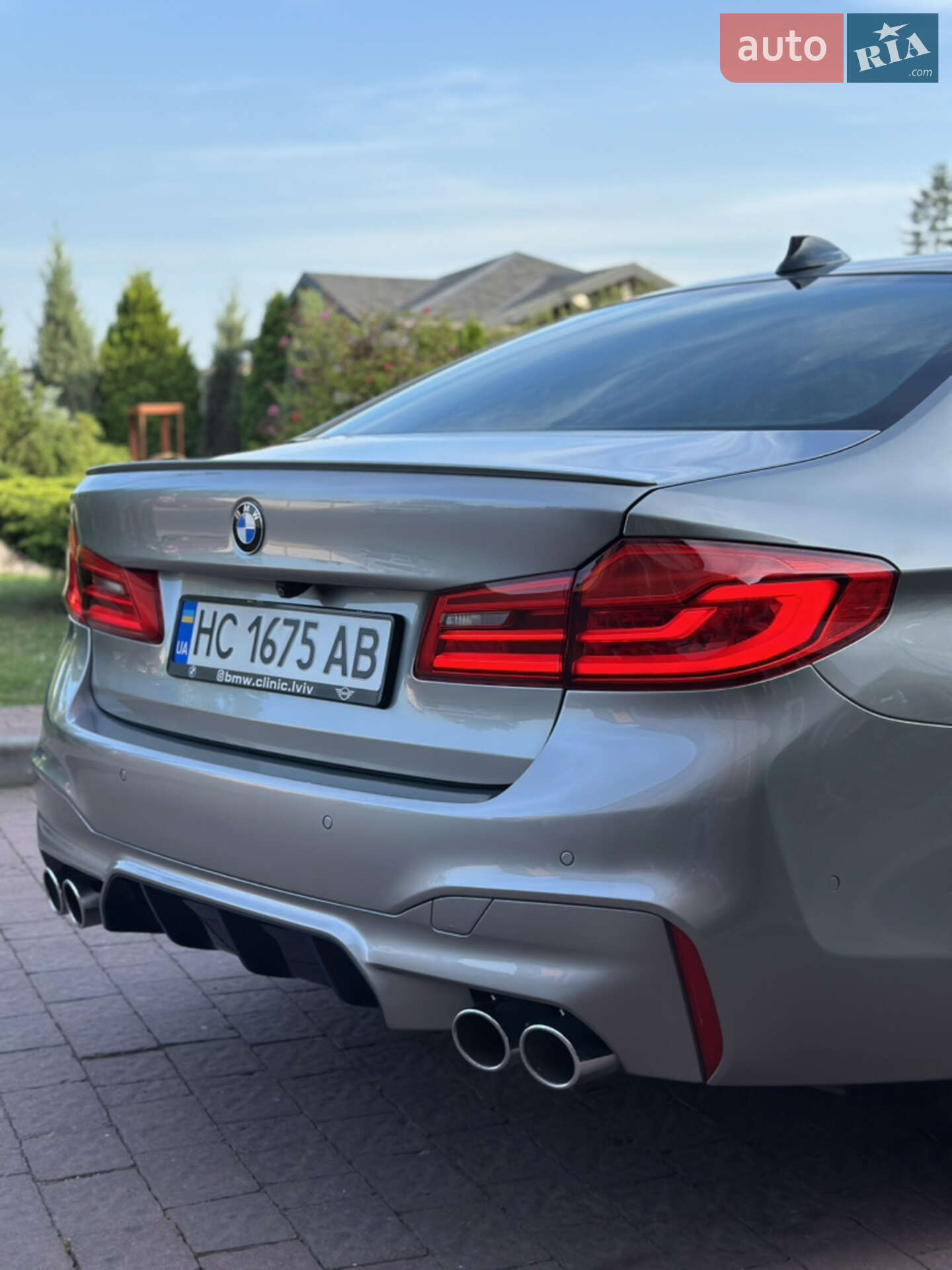 BMW M5 2018 VIN WBSJF0C50JB283508 фото оголошення 21 з 119