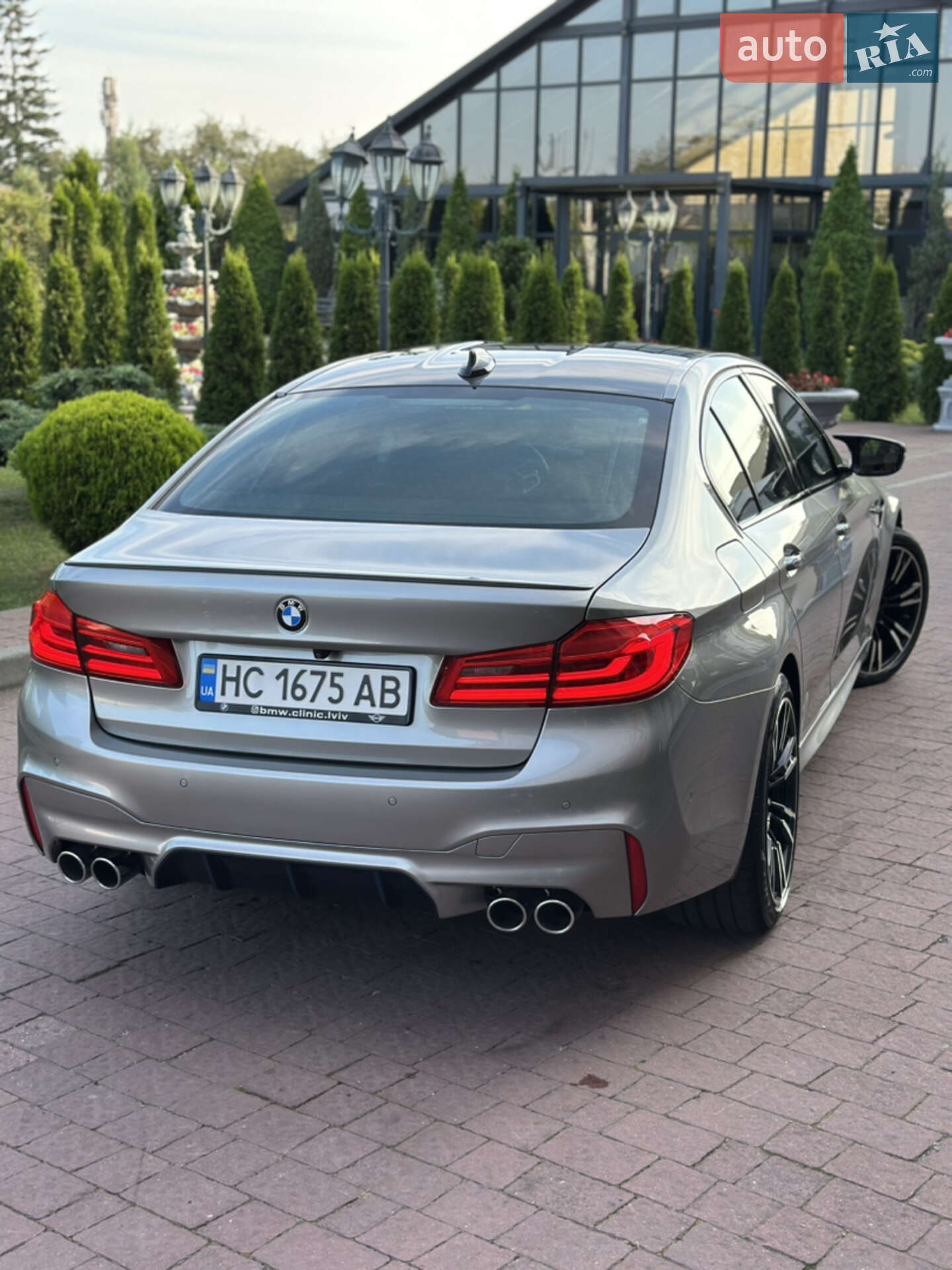 BMW M5 2018 VIN WBSJF0C50JB283508 фото оголошення 22 з 119