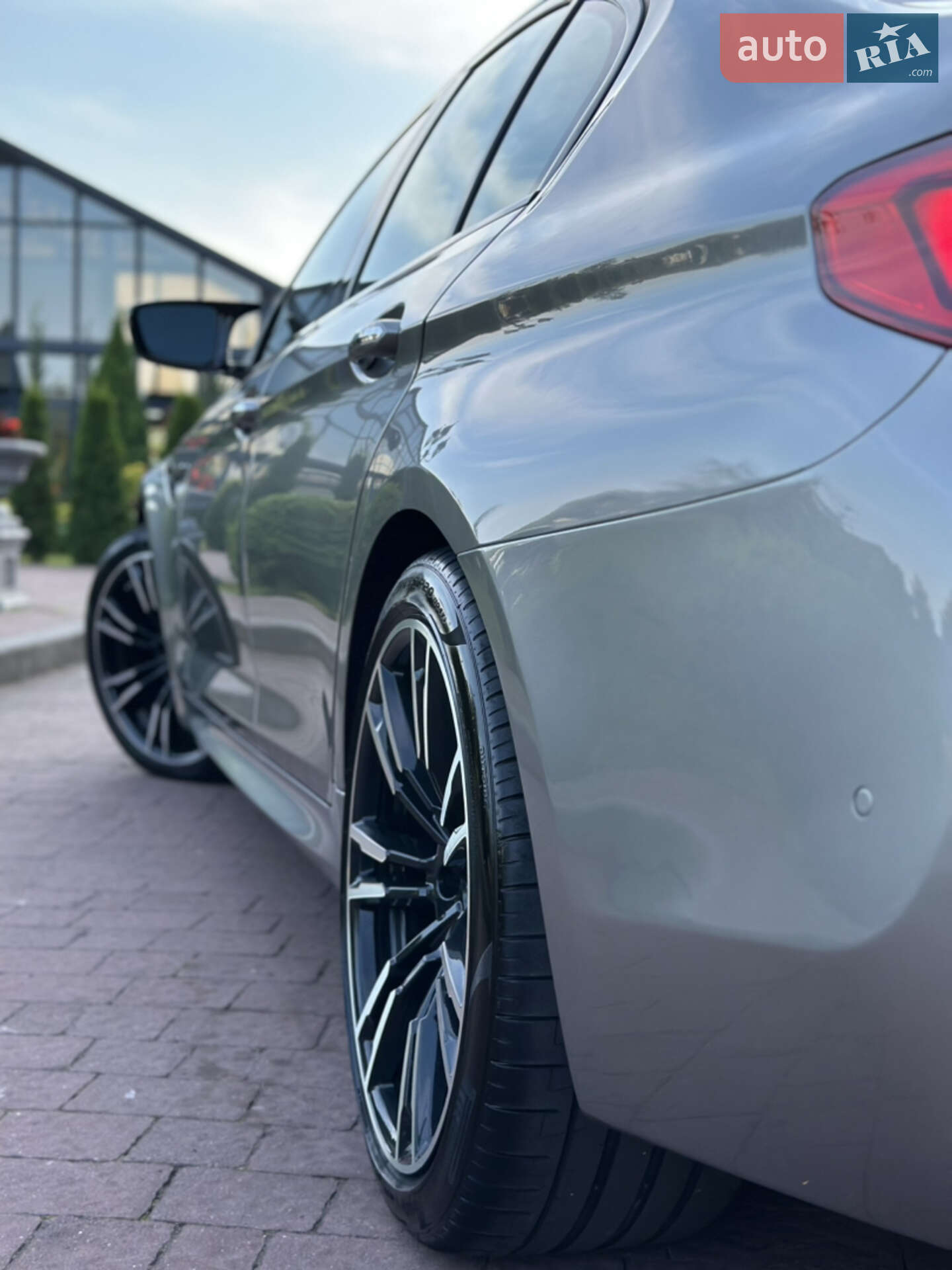 BMW M5 2018 VIN WBSJF0C50JB283508 фото оголошення 24 з 119