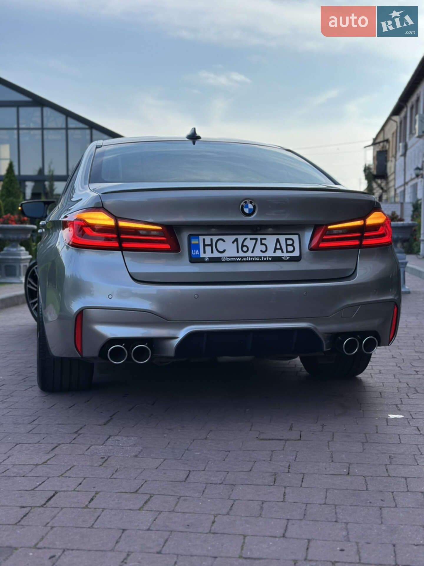 BMW M5 2018 VIN WBSJF0C50JB283508 фото оголошення 26 з 119