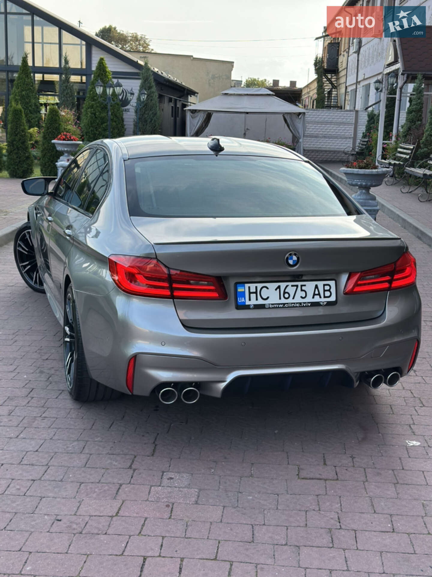 BMW M5 2018 VIN WBSJF0C50JB283508 фото оголошення 28 з 119
