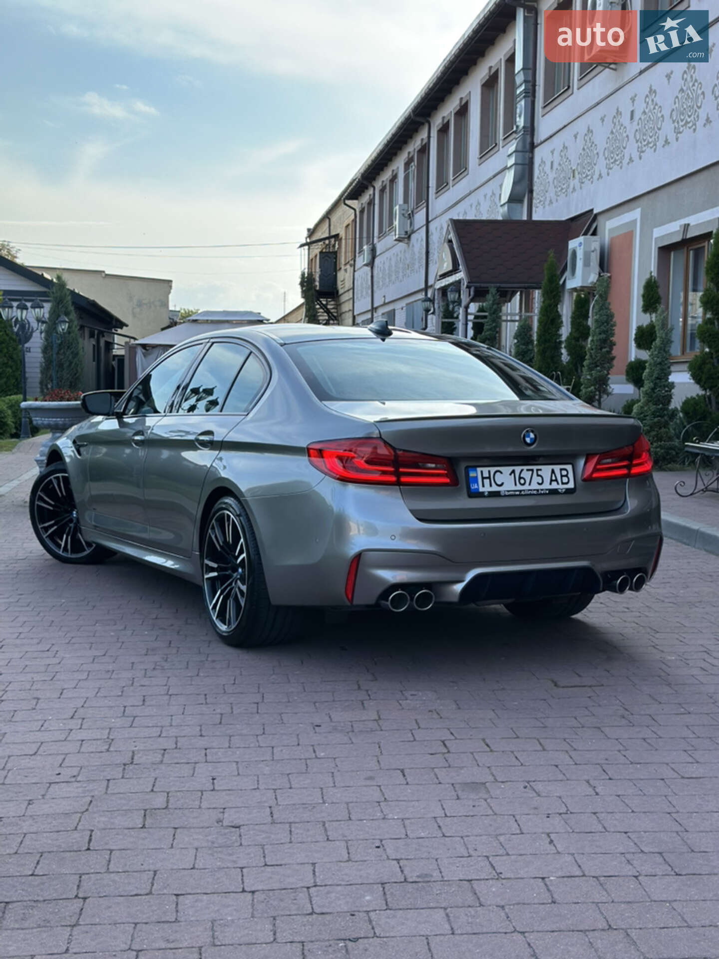 BMW M5 2018 VIN WBSJF0C50JB283508 фото оголошення 30 з 119