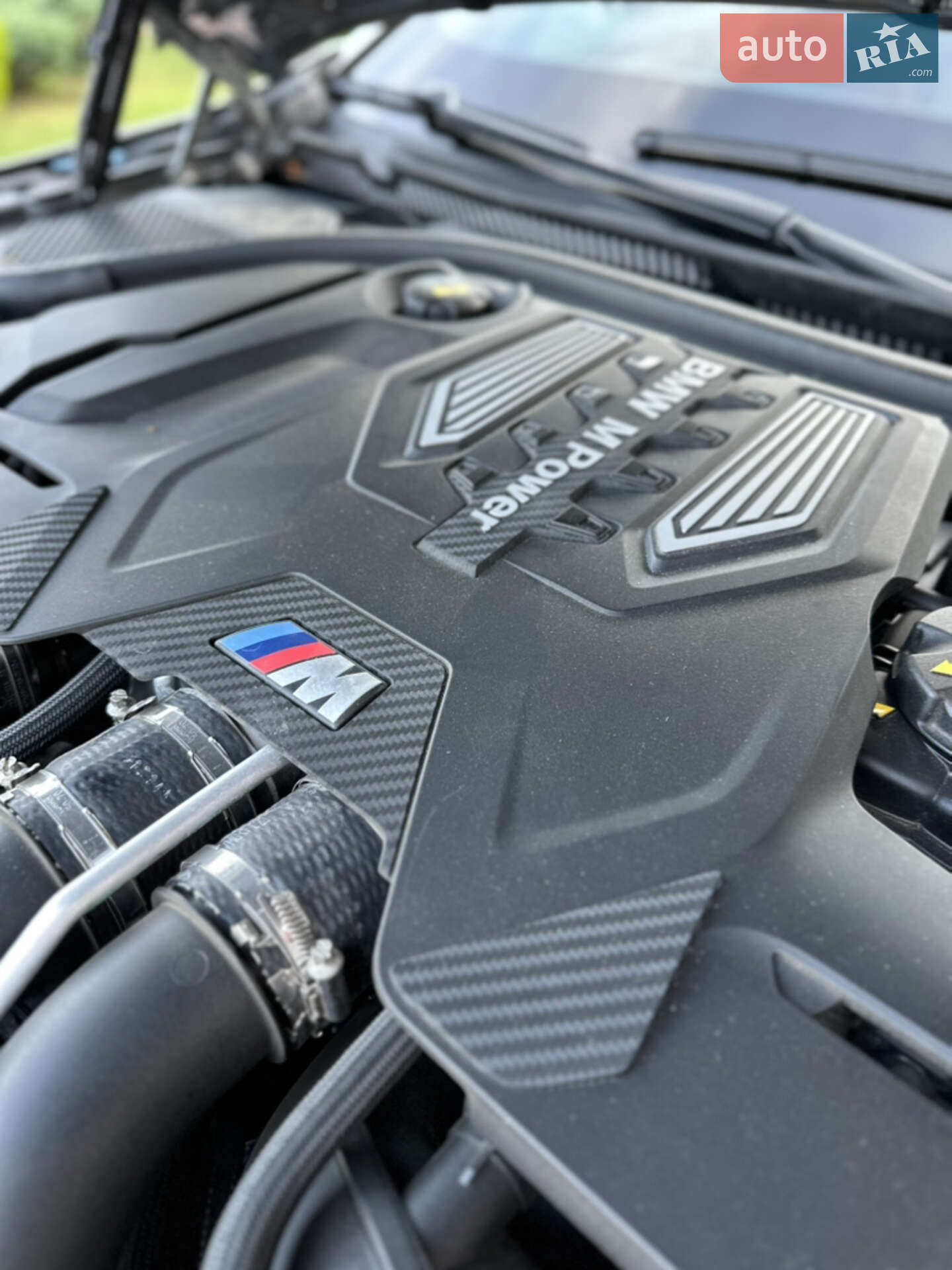 BMW M5 2018 VIN WBSJF0C50JB283508 фото оголошення 34 з 119