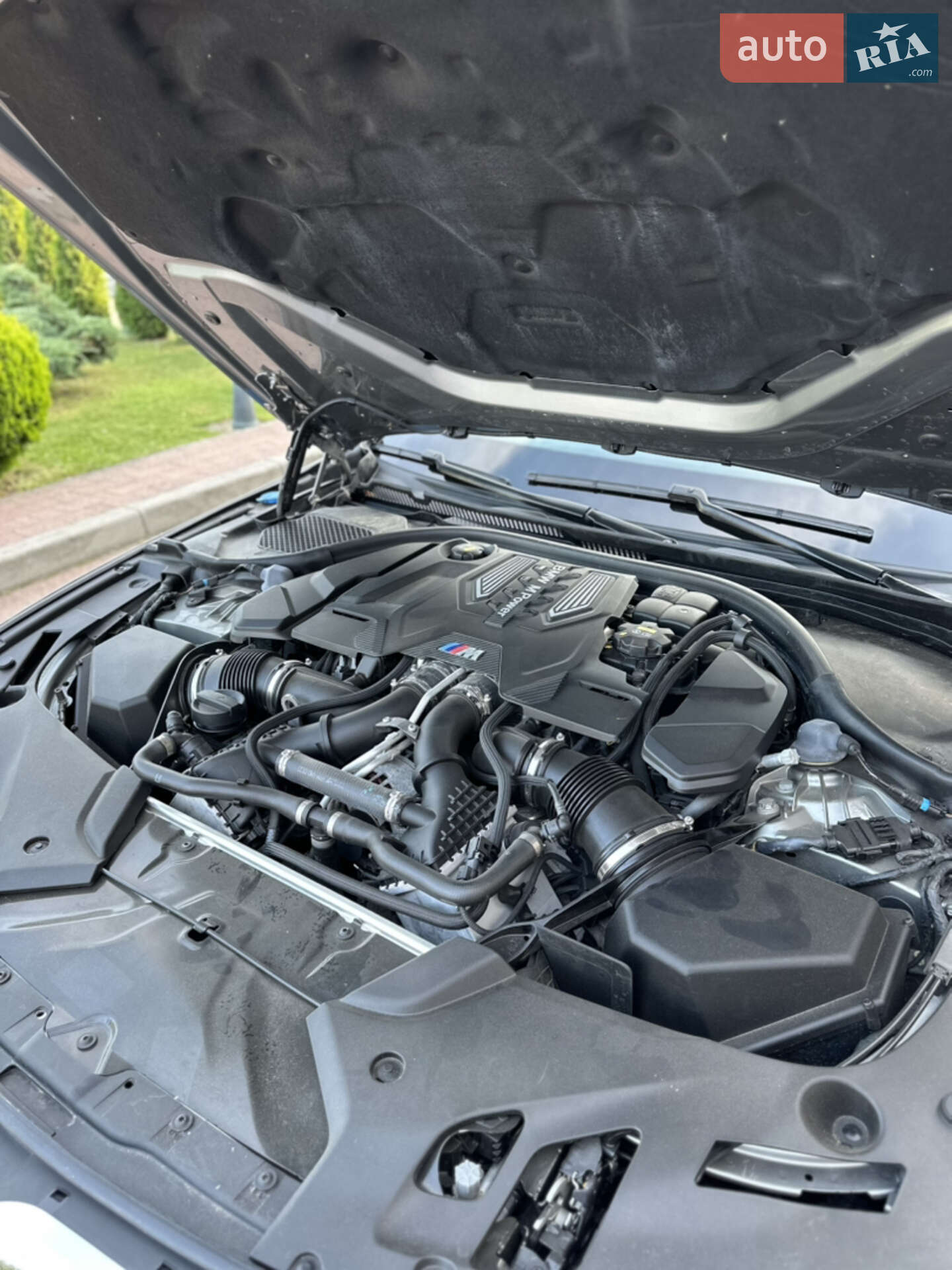 BMW M5 2018 VIN WBSJF0C50JB283508 фото оголошення 35 з 119