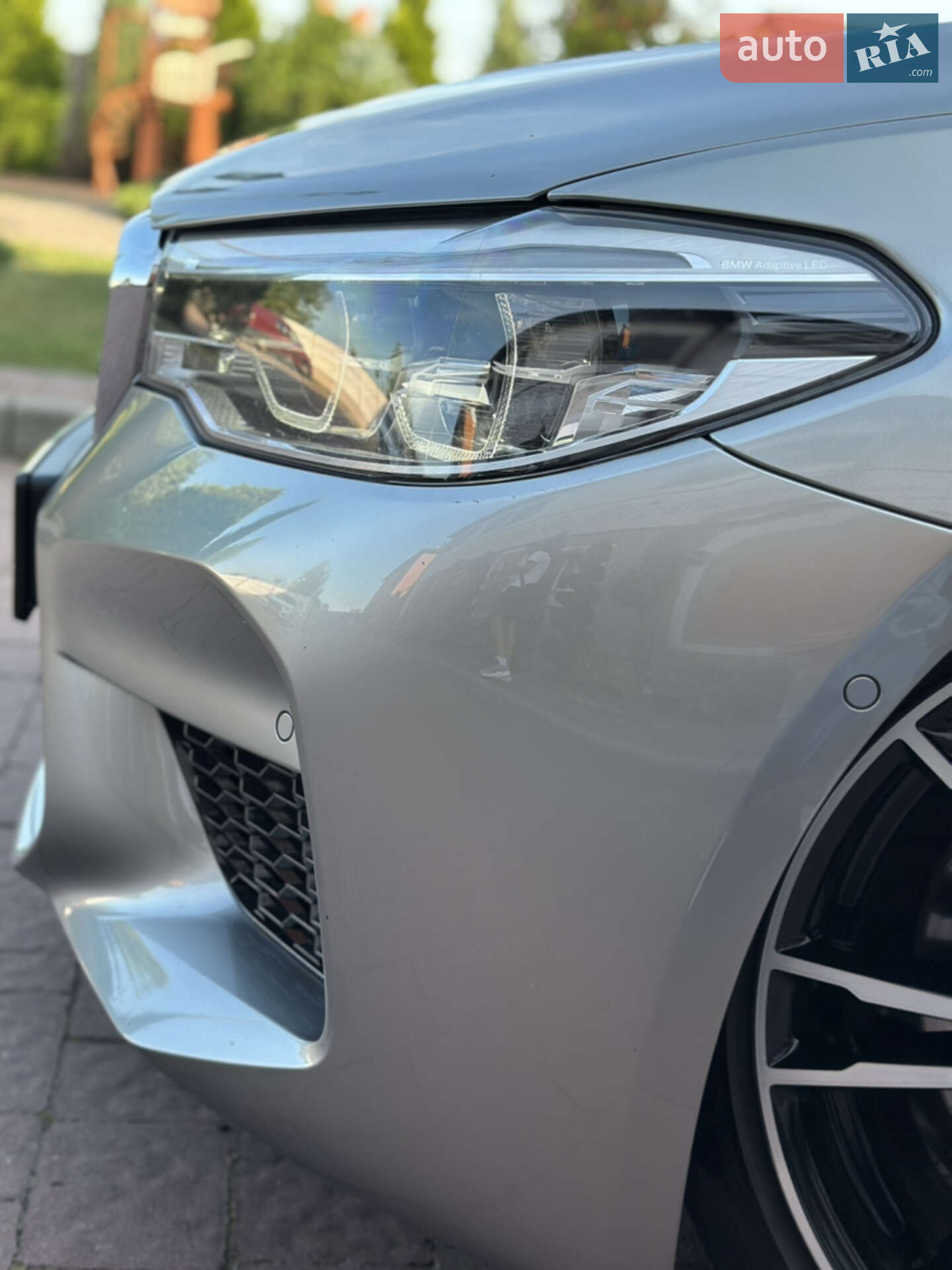 BMW M5 2018 VIN WBSJF0C50JB283508 фото оголошення 47 з 119