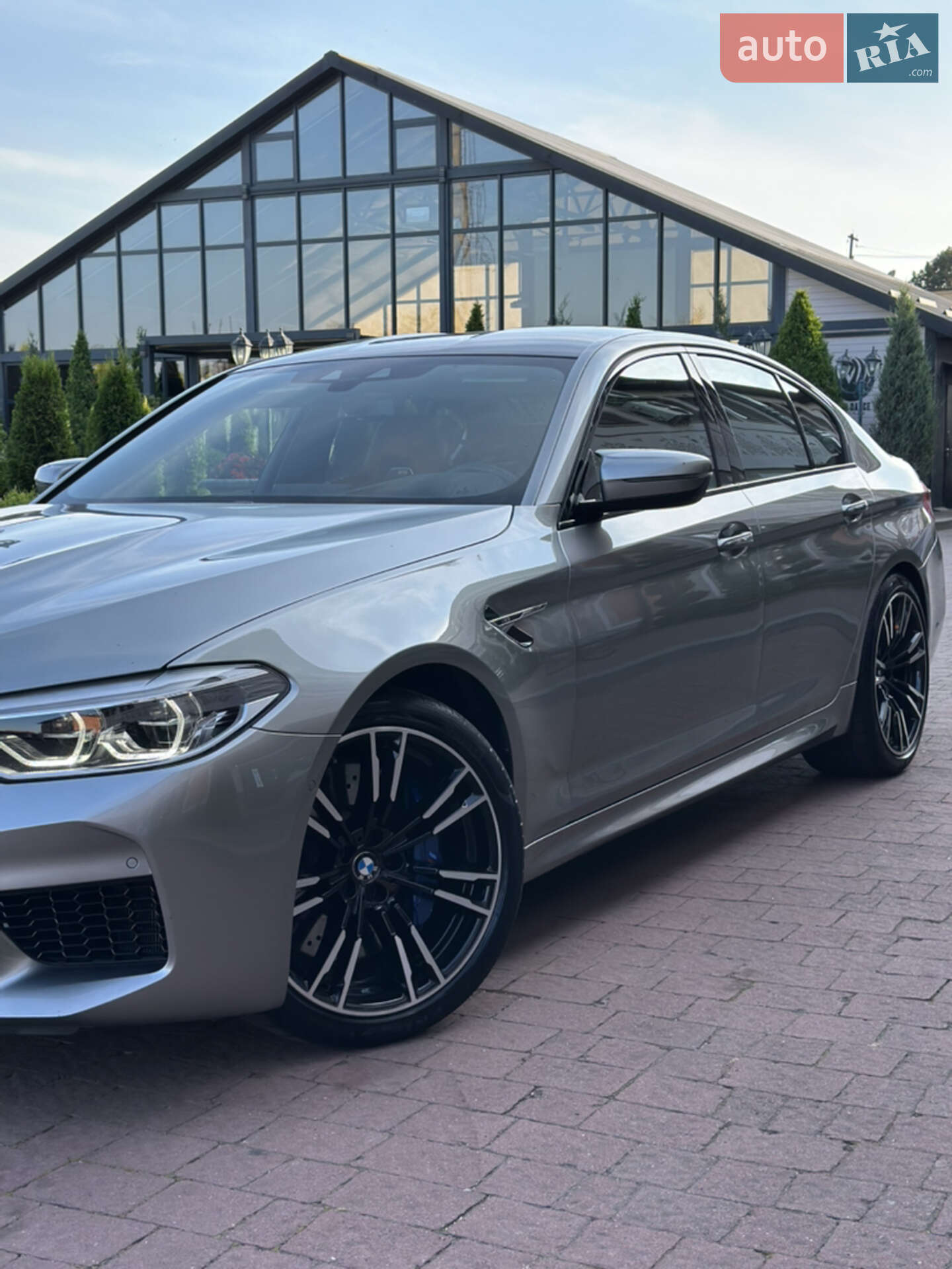 BMW M5 2018 VIN WBSJF0C50JB283508 фото оголошення 49 з 119