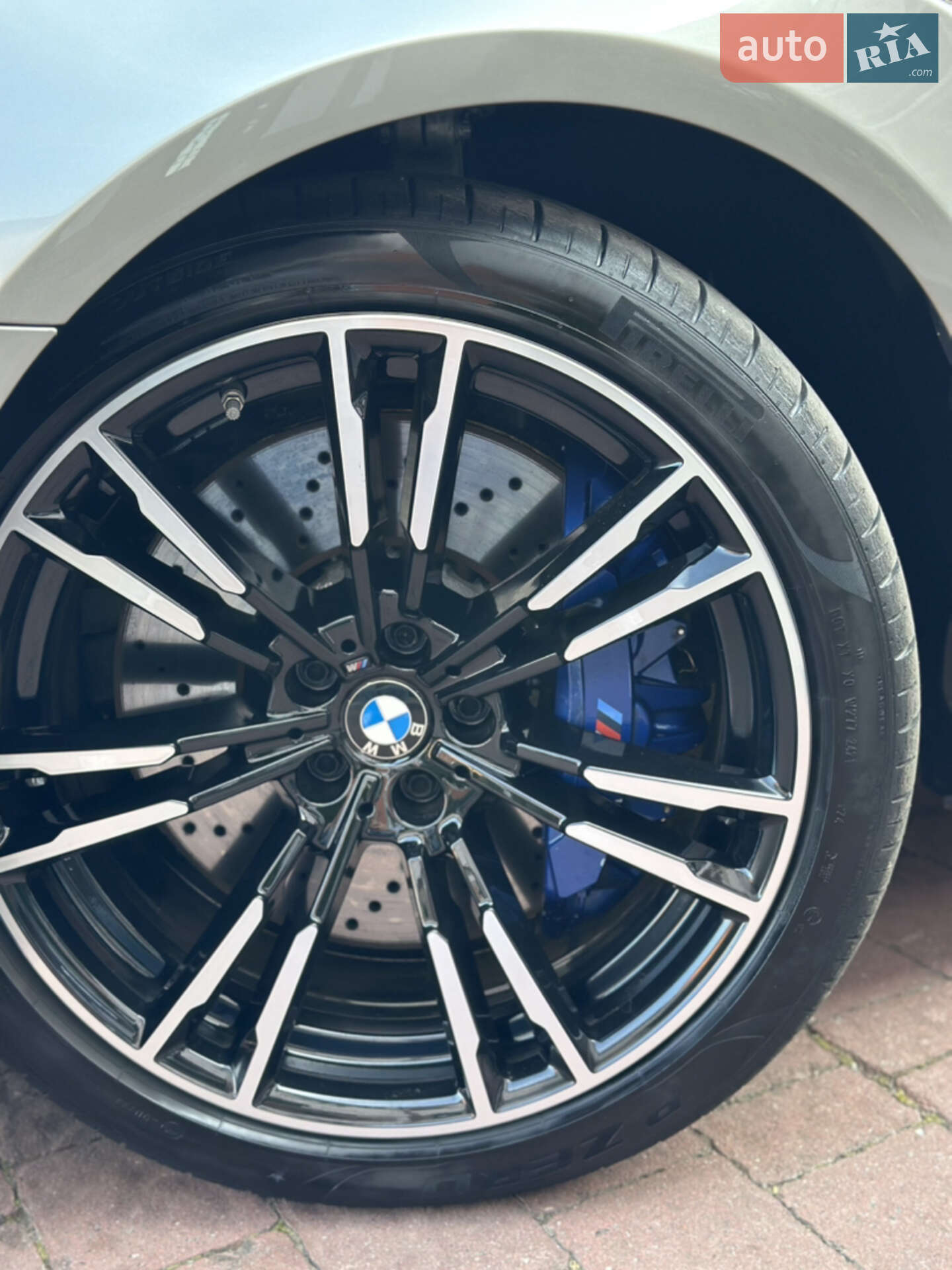 BMW M5 2018 VIN WBSJF0C50JB283508 фото оголошення 48 з 119
