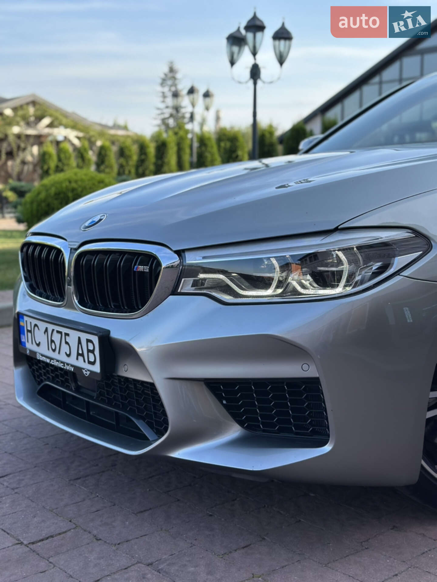 BMW M5 2018 VIN WBSJF0C50JB283508 фото оголошення 50 з 119