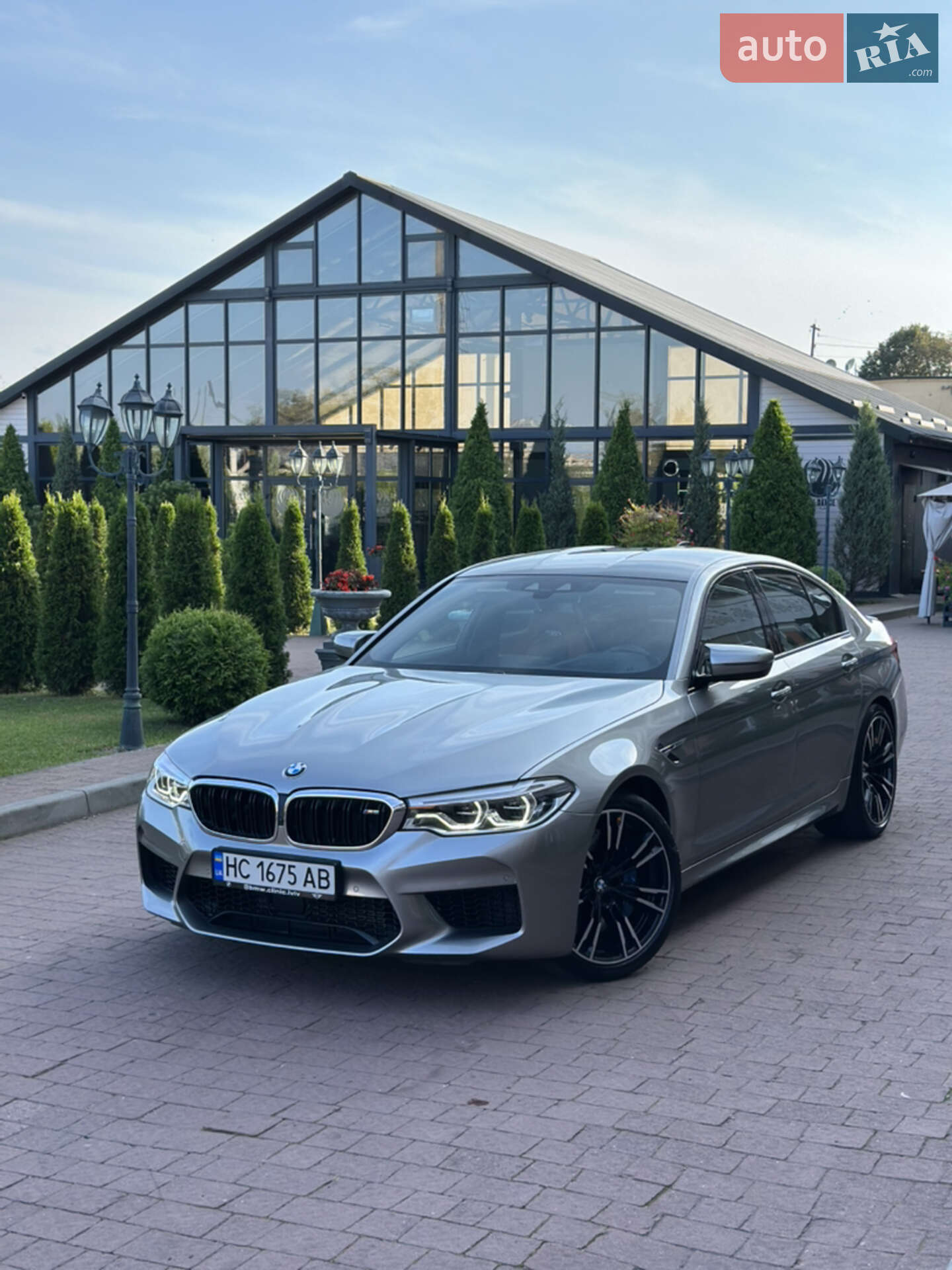 BMW M5 2018 VIN WBSJF0C50JB283508 фото оголошення 52 з 119