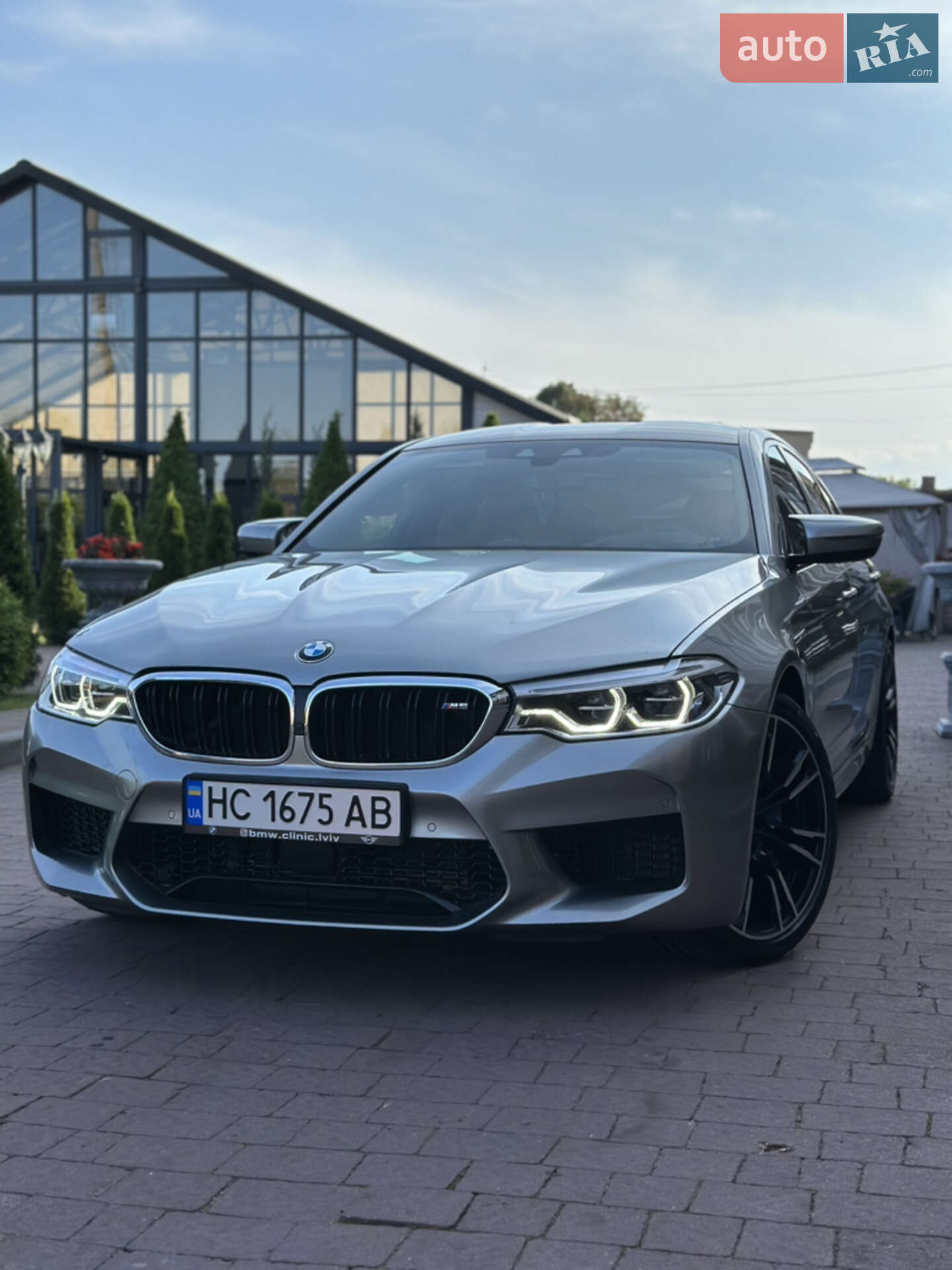 BMW M5 2018 VIN WBSJF0C50JB283508 фото оголошення 53 з 119