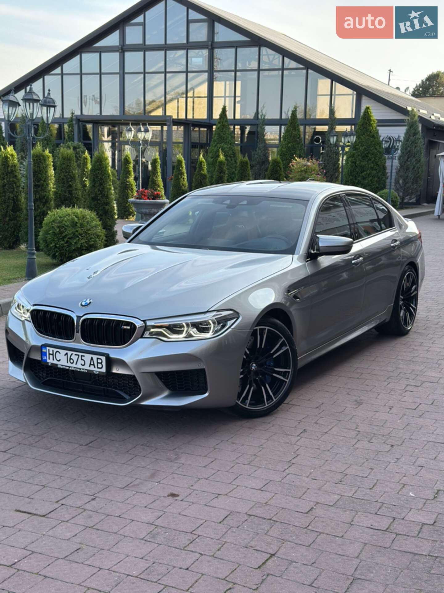 BMW M5 2018 VIN WBSJF0C50JB283508 фото оголошення 51 з 119