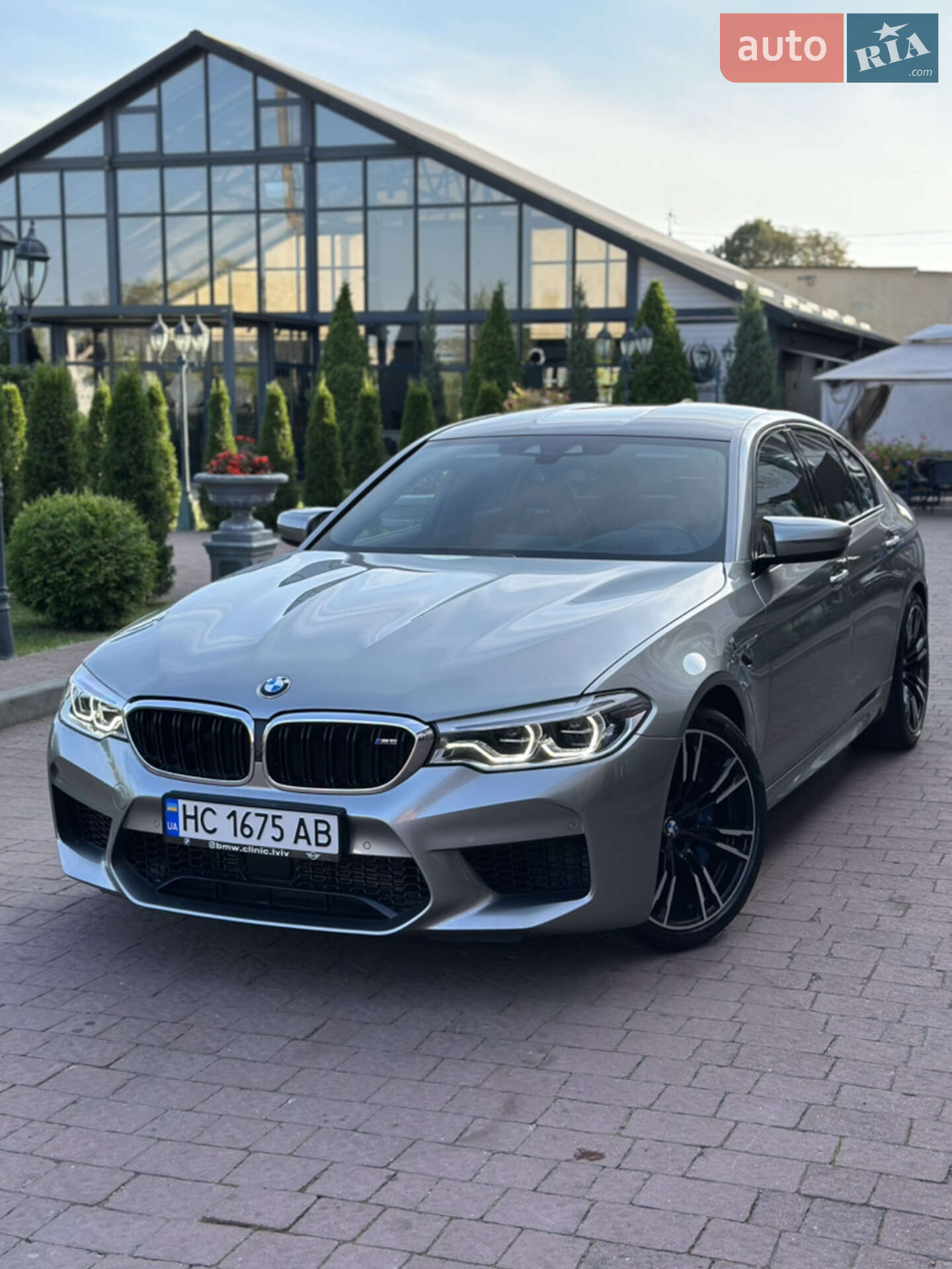 BMW M5 2018 VIN WBSJF0C50JB283508 фото оголошення 54 з 119