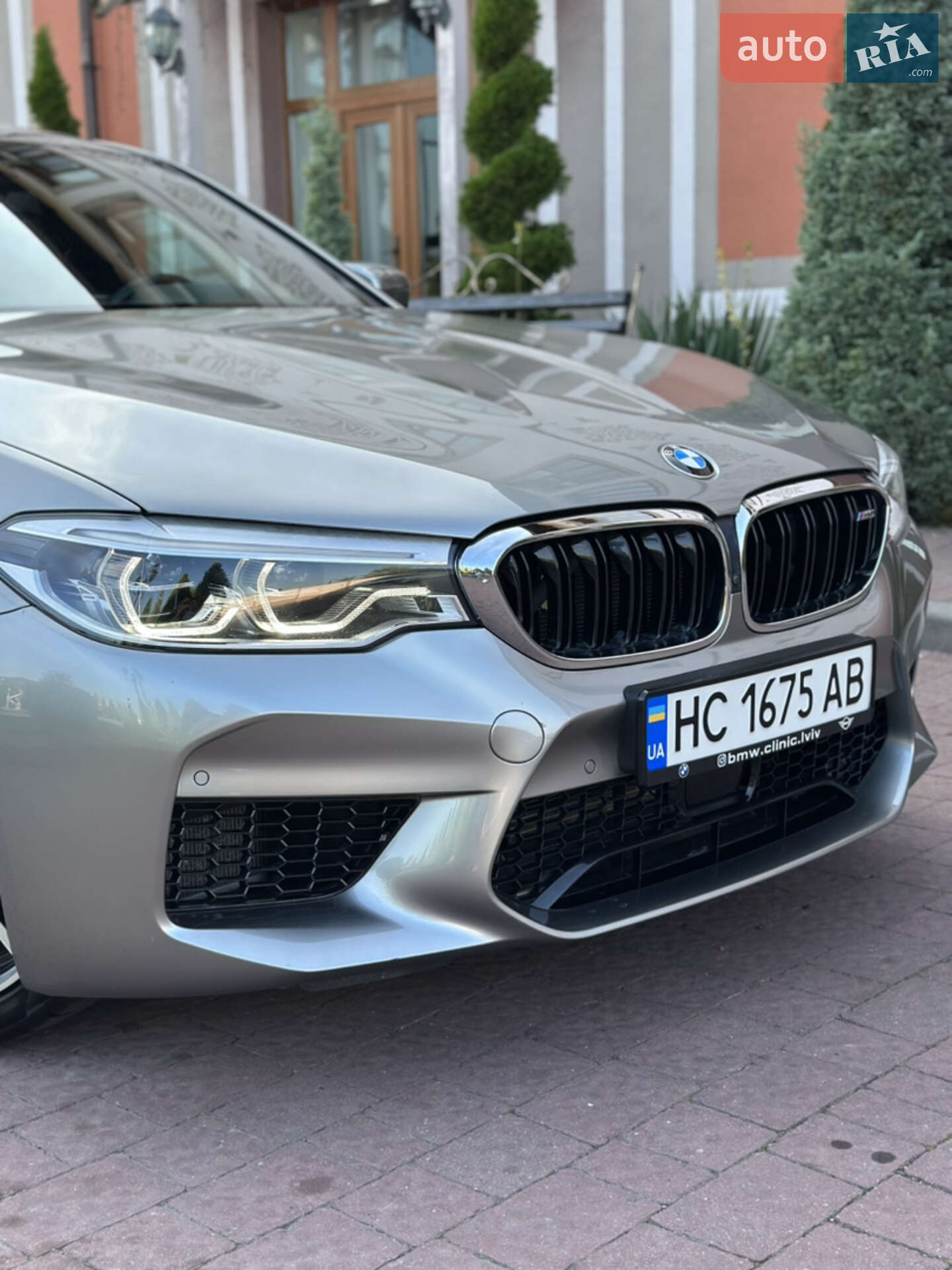 BMW M5 2018 VIN WBSJF0C50JB283508 фото оголошення 55 з 119