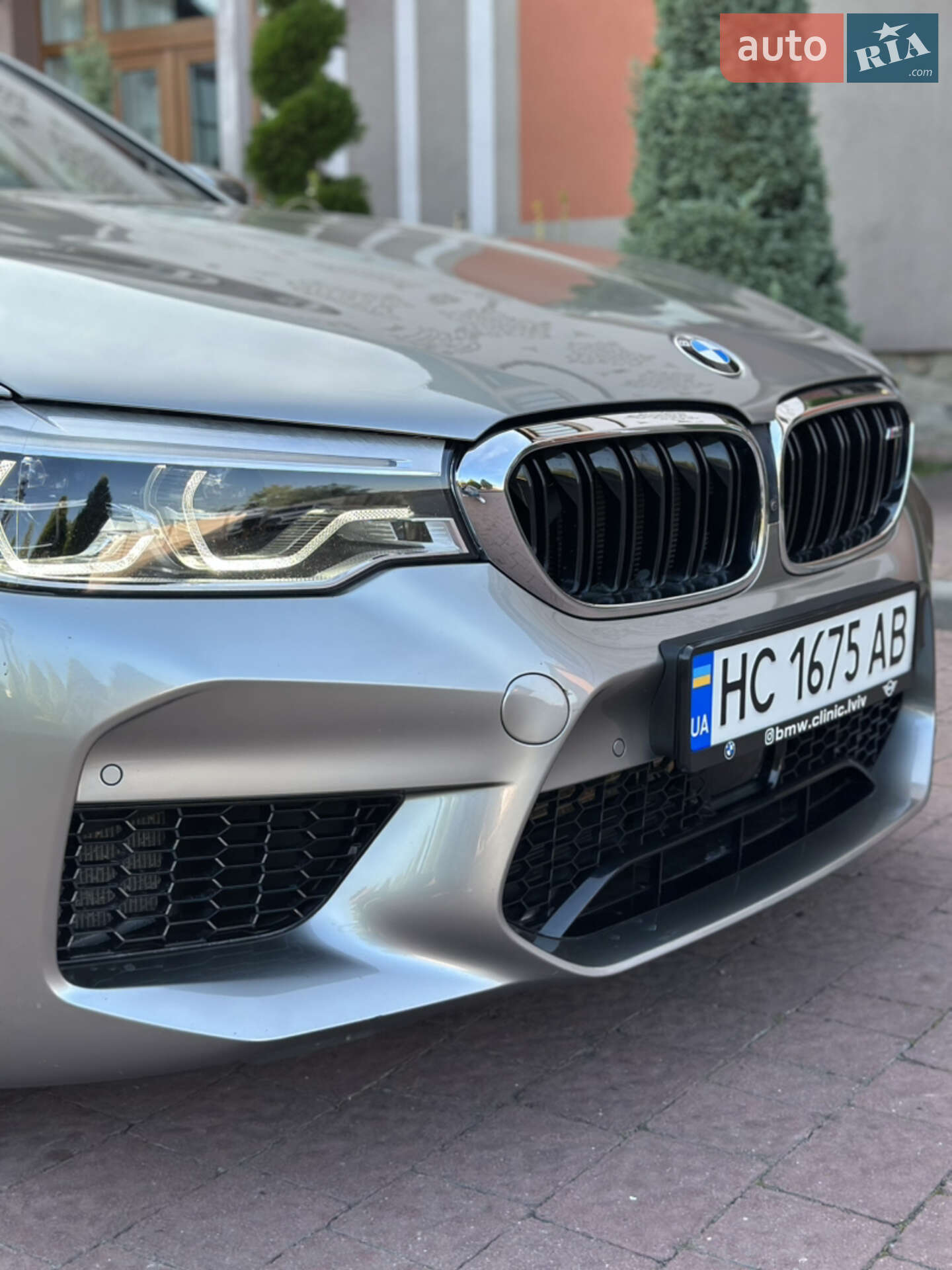 BMW M5 2018 VIN WBSJF0C50JB283508 фото оголошення 56 з 119