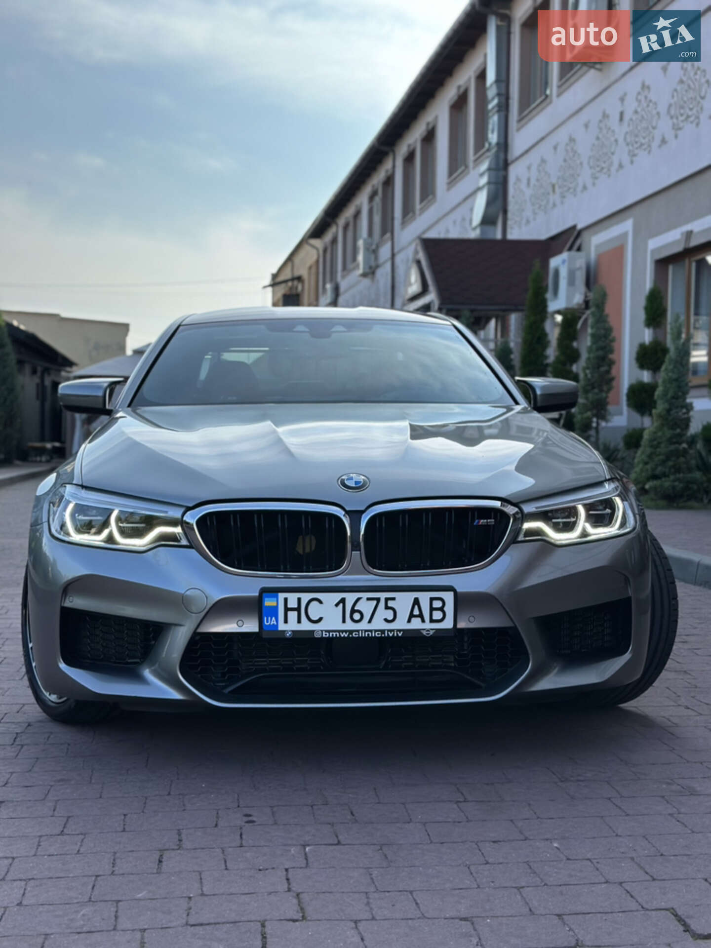 BMW M5 2018 VIN WBSJF0C50JB283508 фото оголошення 57 з 119