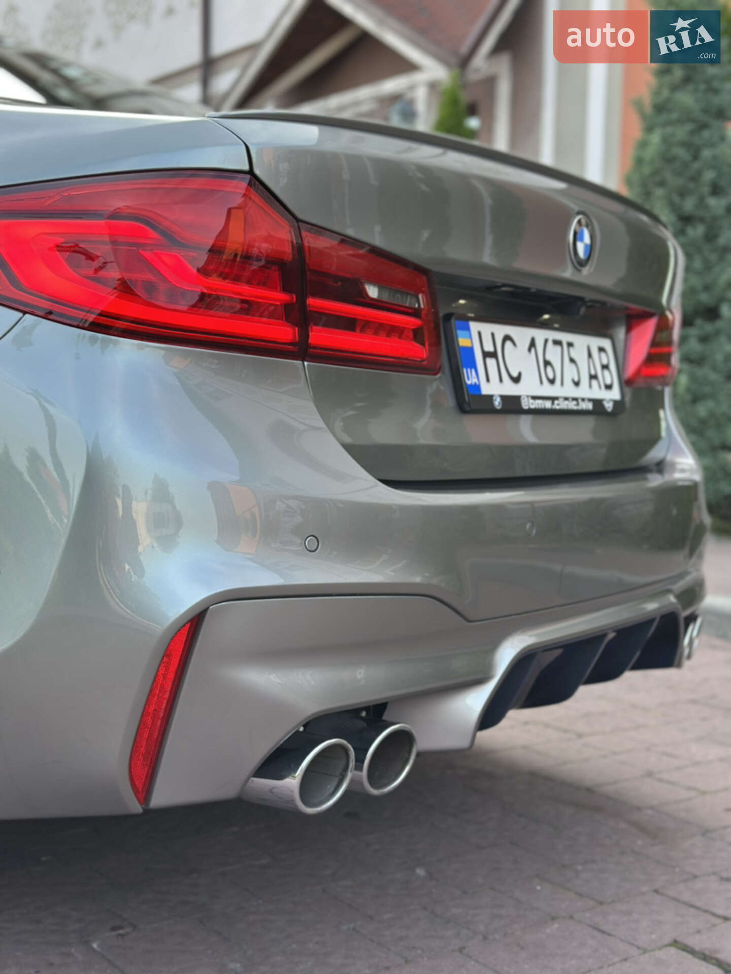 BMW M5 2018 VIN WBSJF0C50JB283508 фото оголошення 59 з 119
