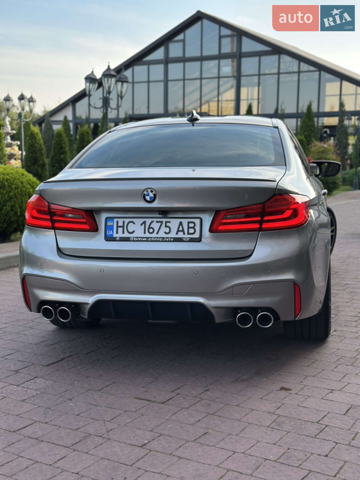 BMW M5 2018 VIN WBSJF0C50JB283508 фото оголошення 58 з 119