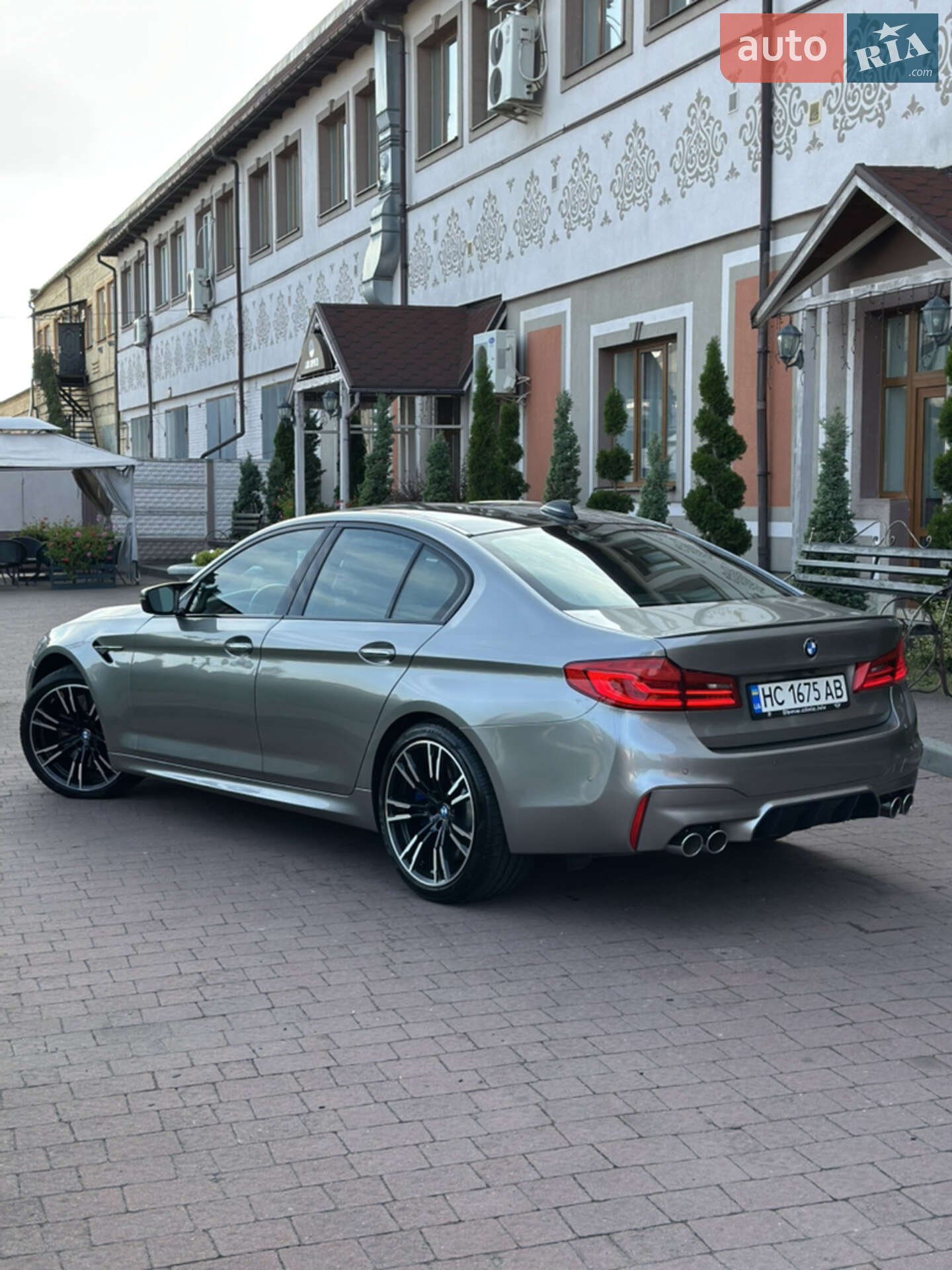 BMW M5 2018 VIN WBSJF0C50JB283508 фото оголошення 61 з 119