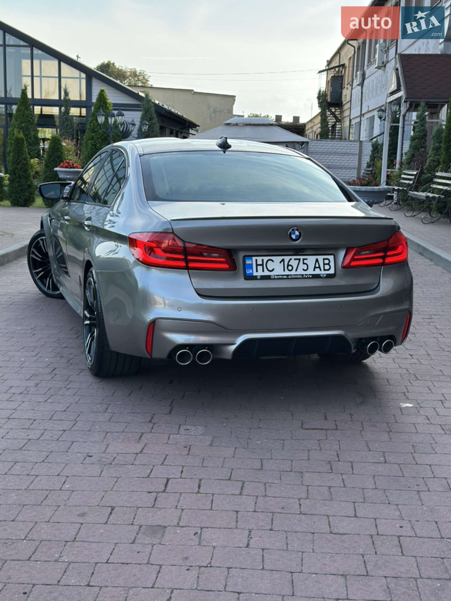 BMW M5 2018 VIN WBSJF0C50JB283508 фото оголошення 62 з 119