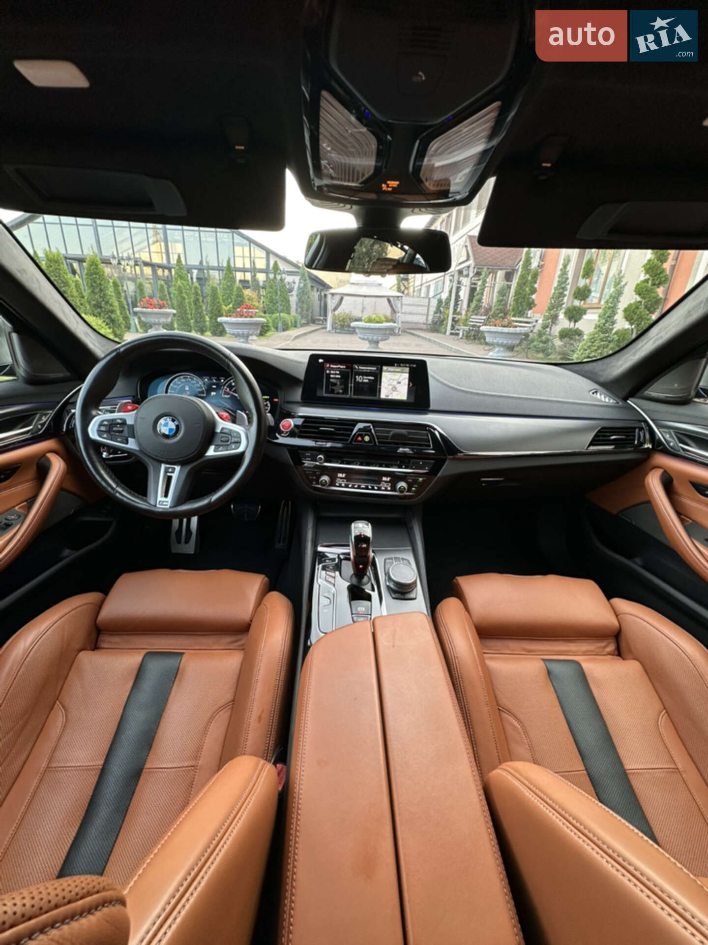 BMW M5 2018 VIN WBSJF0C50JB283508 фото оголошення 63 з 119