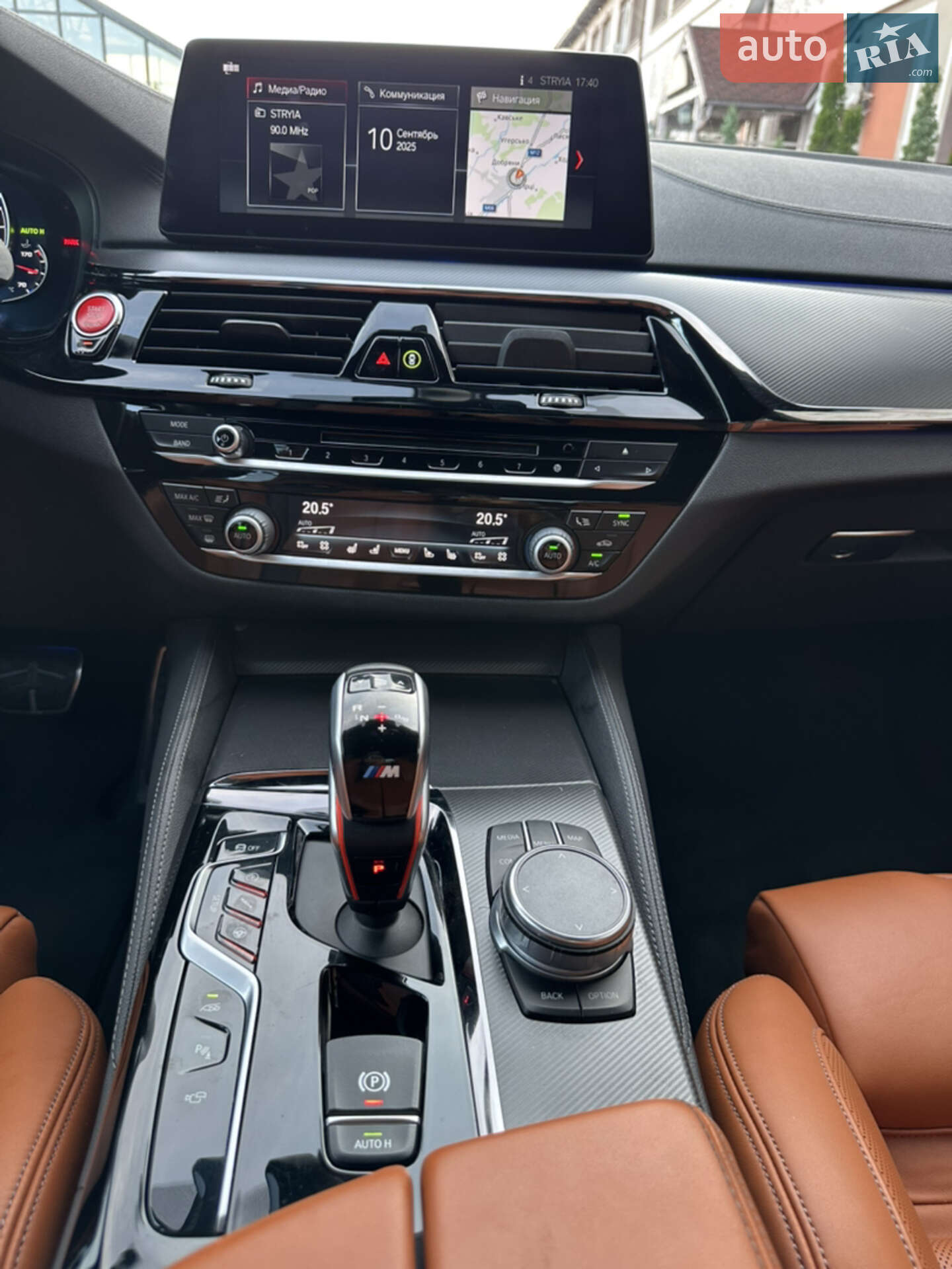 BMW M5 2018 VIN WBSJF0C50JB283508 фото оголошення 64 з 119
