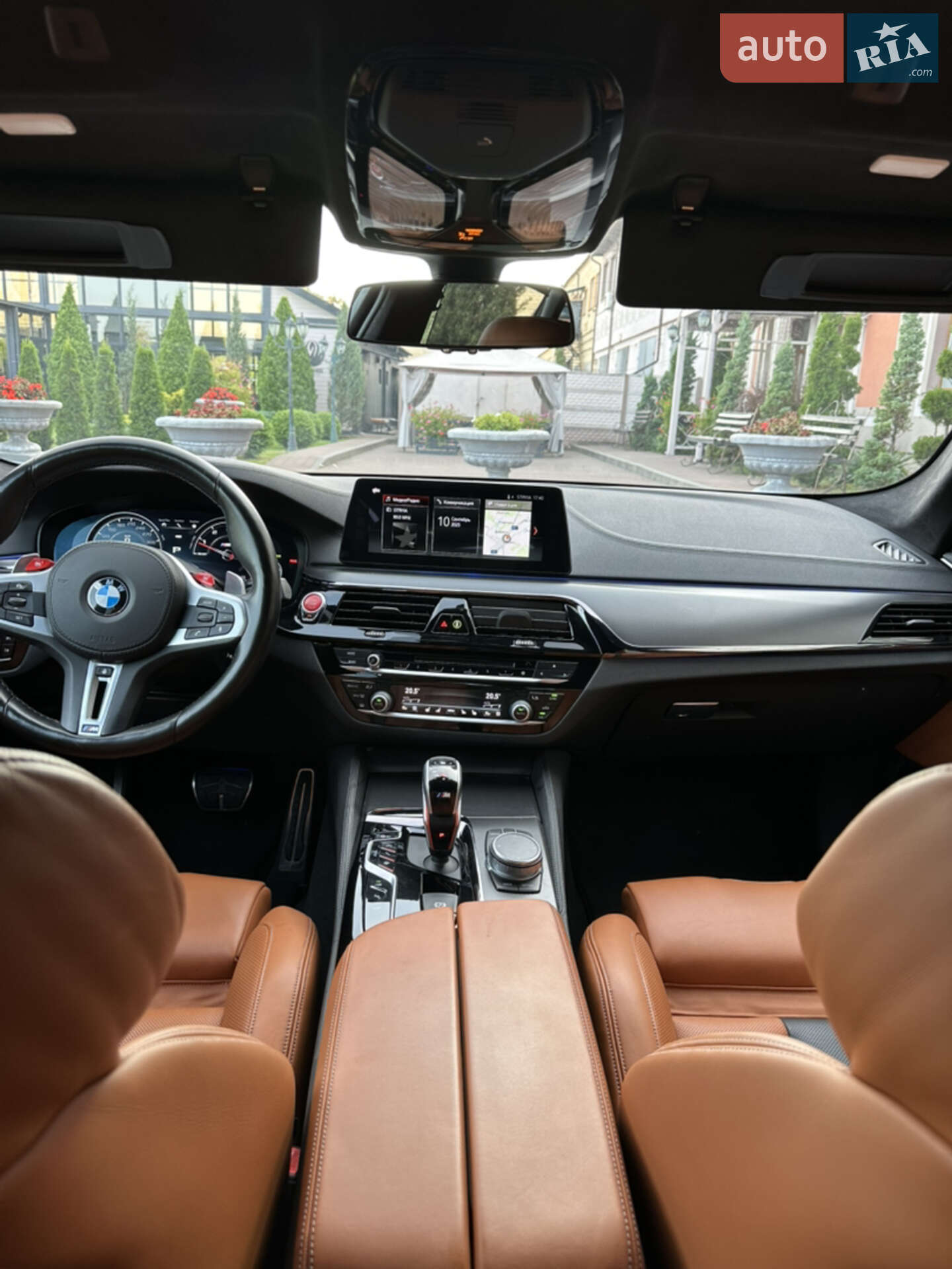 BMW M5 2018 VIN WBSJF0C50JB283508 фото оголошення 67 з 119