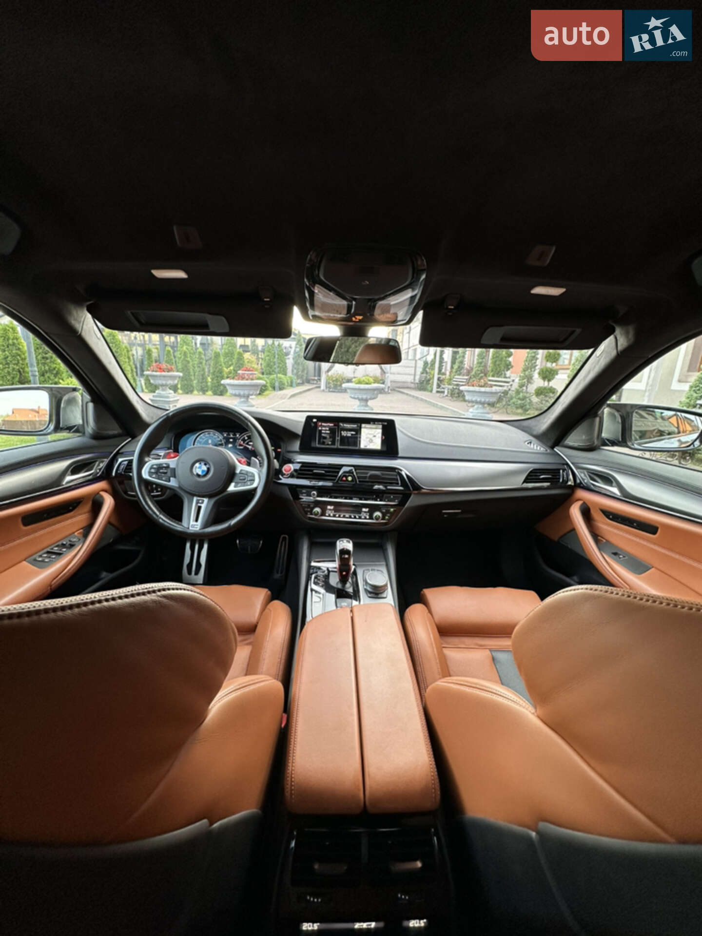 BMW M5 2018 VIN WBSJF0C50JB283508 фото оголошення 66 з 119