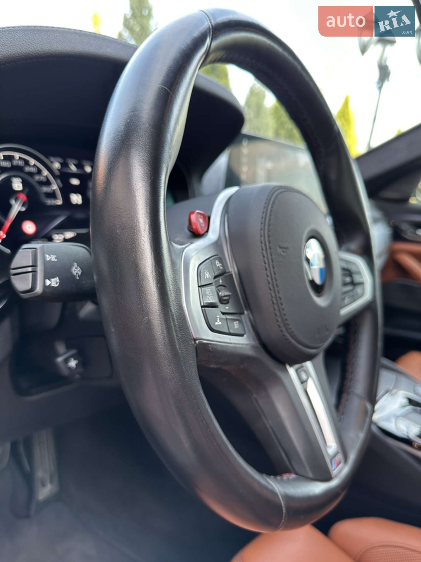 BMW M5 2018 VIN WBSJF0C50JB283508 фото оголошення 69 з 119