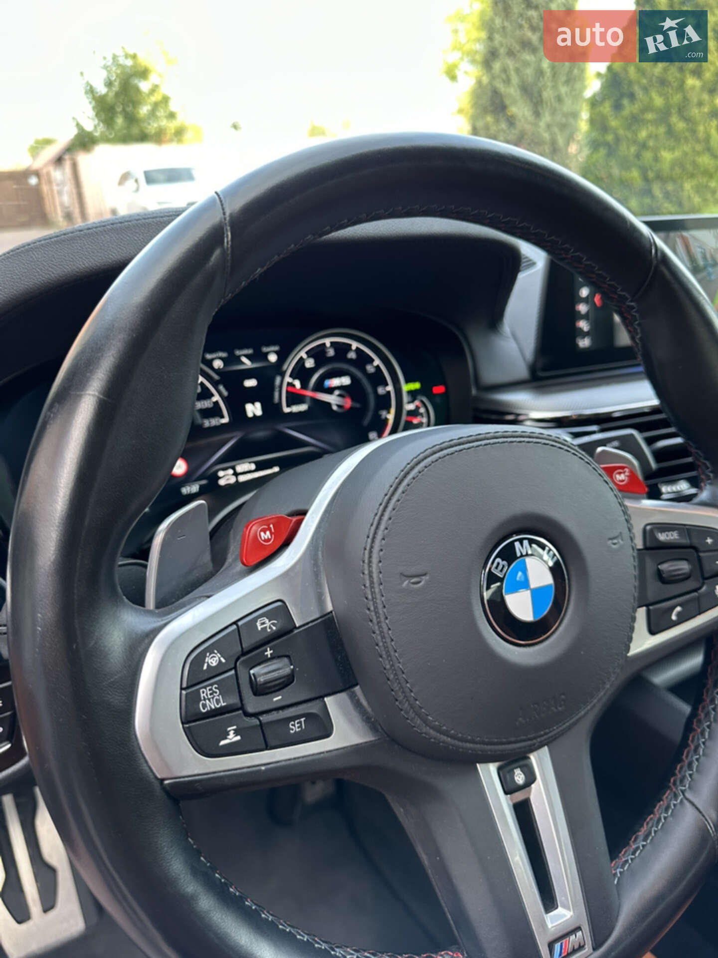 BMW M5 2018 VIN WBSJF0C50JB283508 фото оголошення 71 з 119