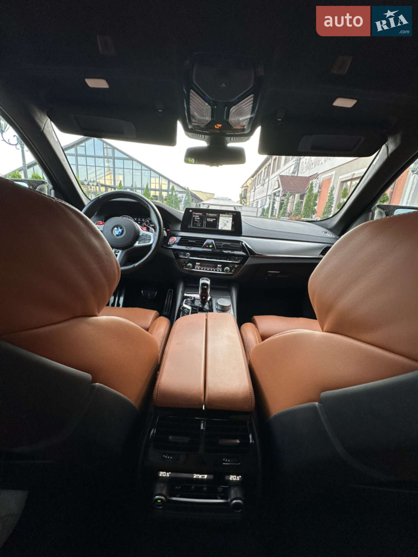 BMW M5 2018 VIN WBSJF0C50JB283508 фото оголошення 73 з 119