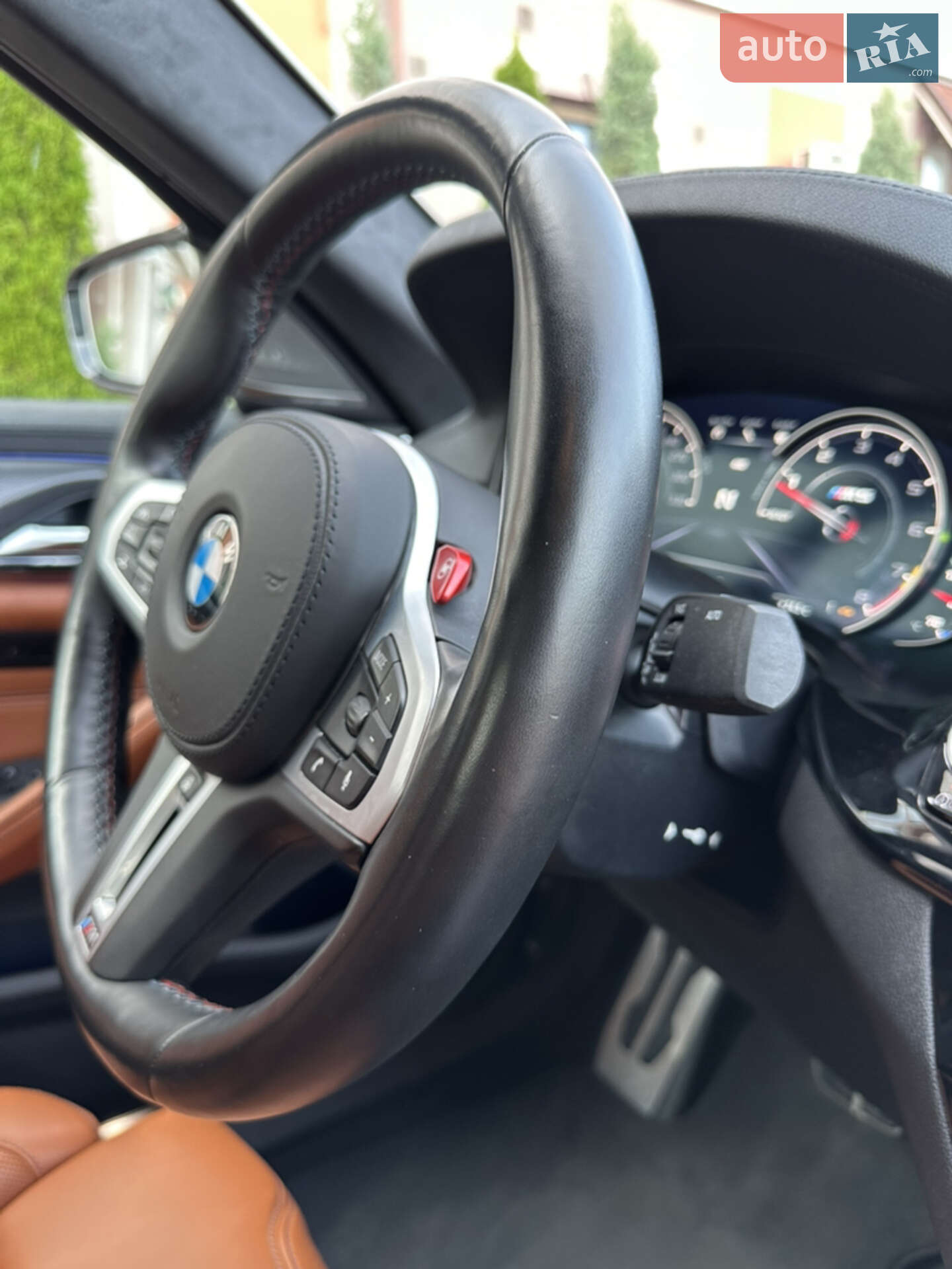 BMW M5 2018 VIN WBSJF0C50JB283508 фото оголошення 76 з 119