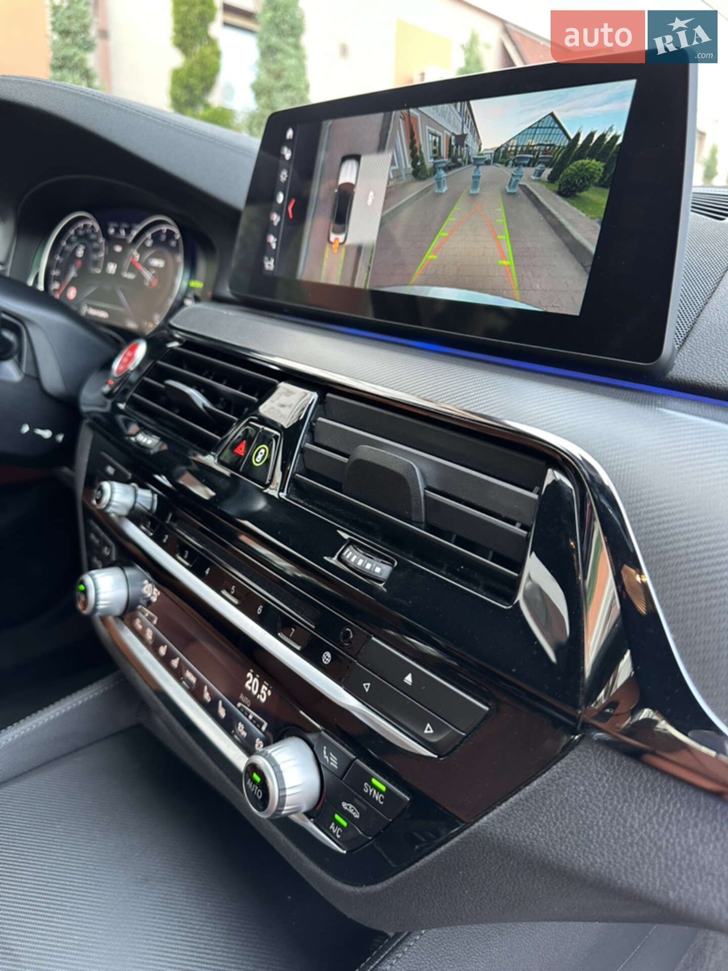 BMW M5 2018 VIN WBSJF0C50JB283508 фото оголошення 77 з 119