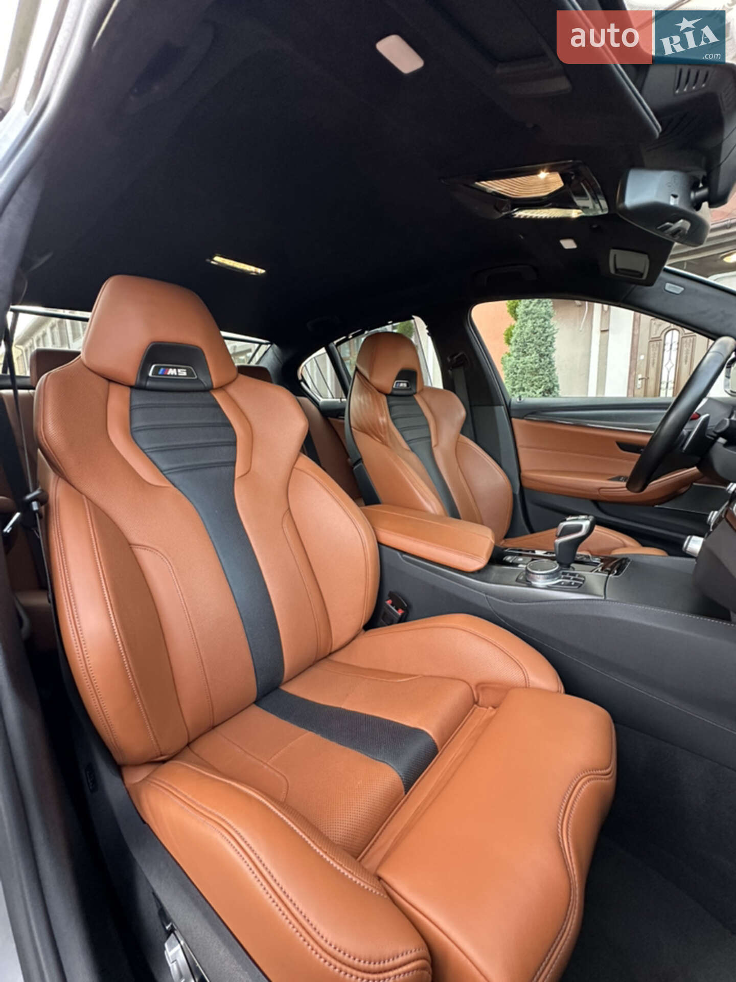 BMW M5 2018 VIN WBSJF0C50JB283508 фото оголошення 80 з 119