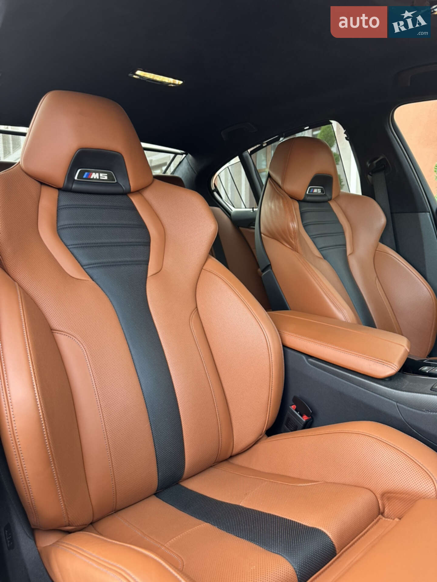 BMW M5 2018 VIN WBSJF0C50JB283508 фото оголошення 79 з 119