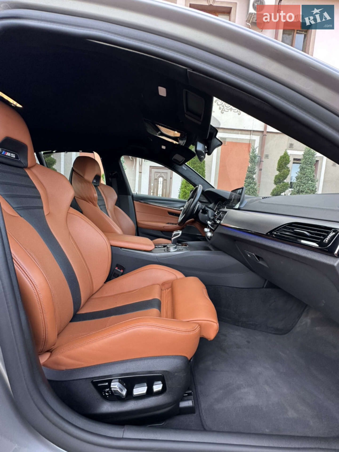 BMW M5 2018 VIN WBSJF0C50JB283508 фото оголошення 81 з 119