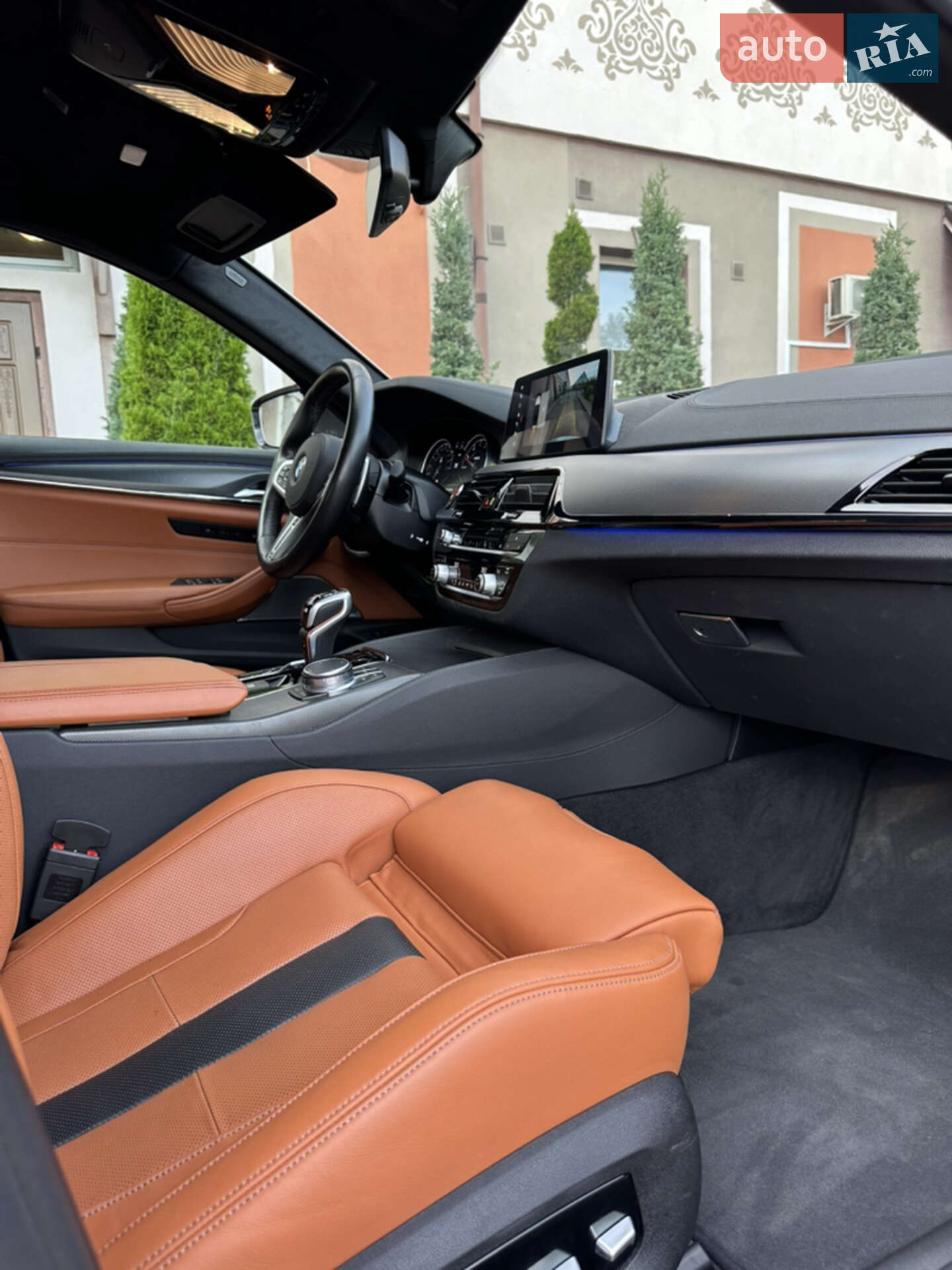 BMW M5 2018 VIN WBSJF0C50JB283508 фото оголошення 82 з 119