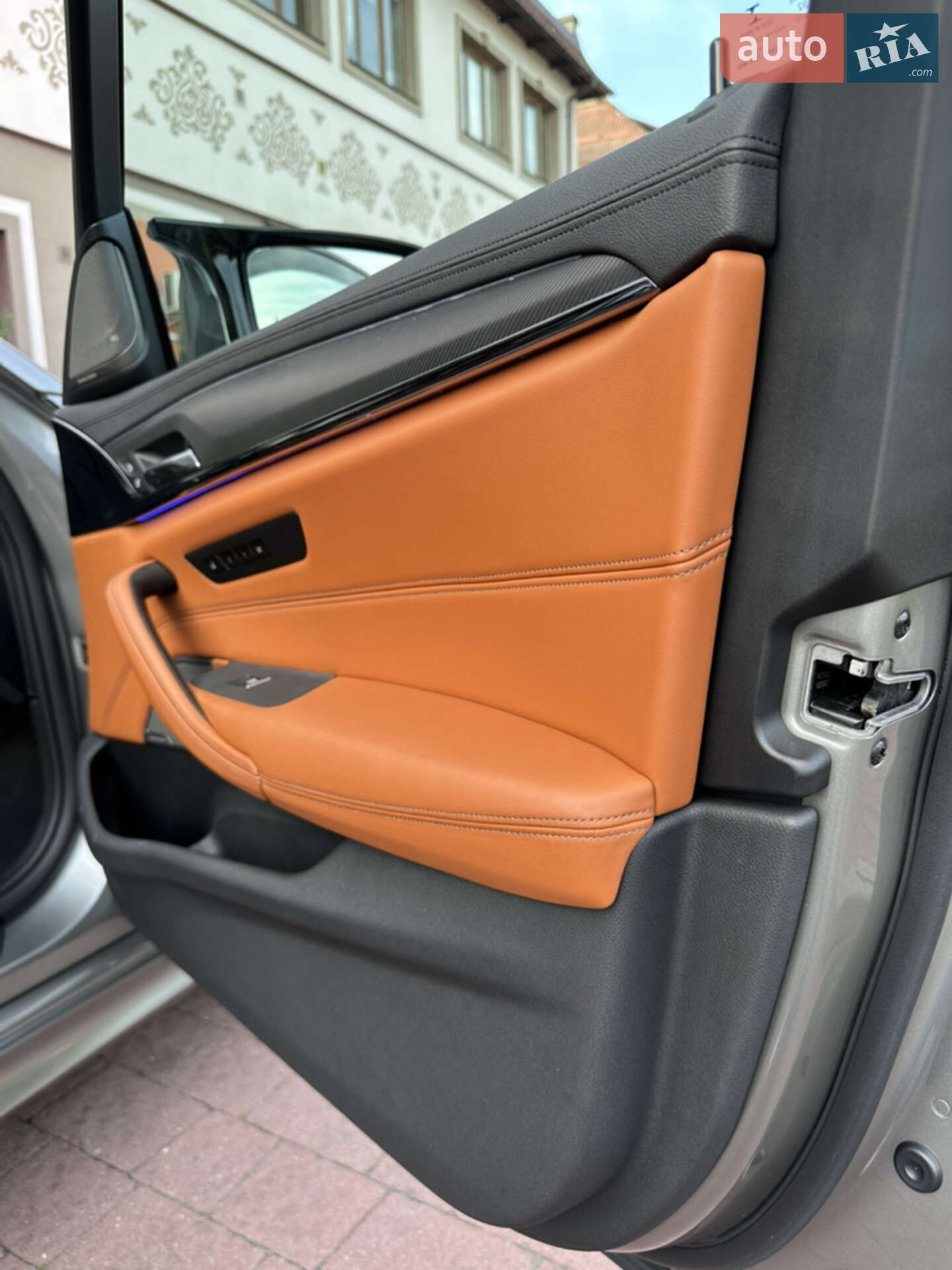 BMW M5 2018 VIN WBSJF0C50JB283508 фото оголошення 87 з 119