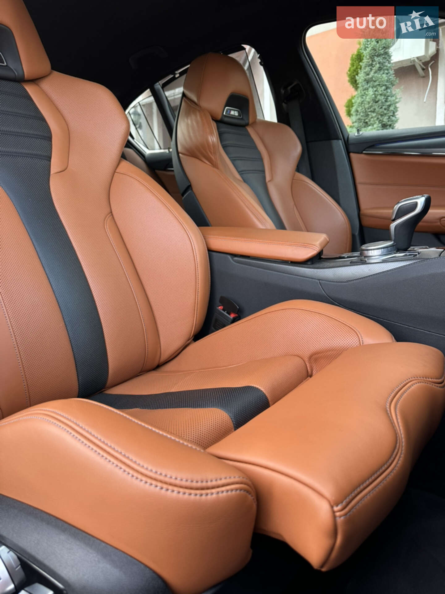 BMW M5 2018 VIN WBSJF0C50JB283508 фото оголошення 89 з 119