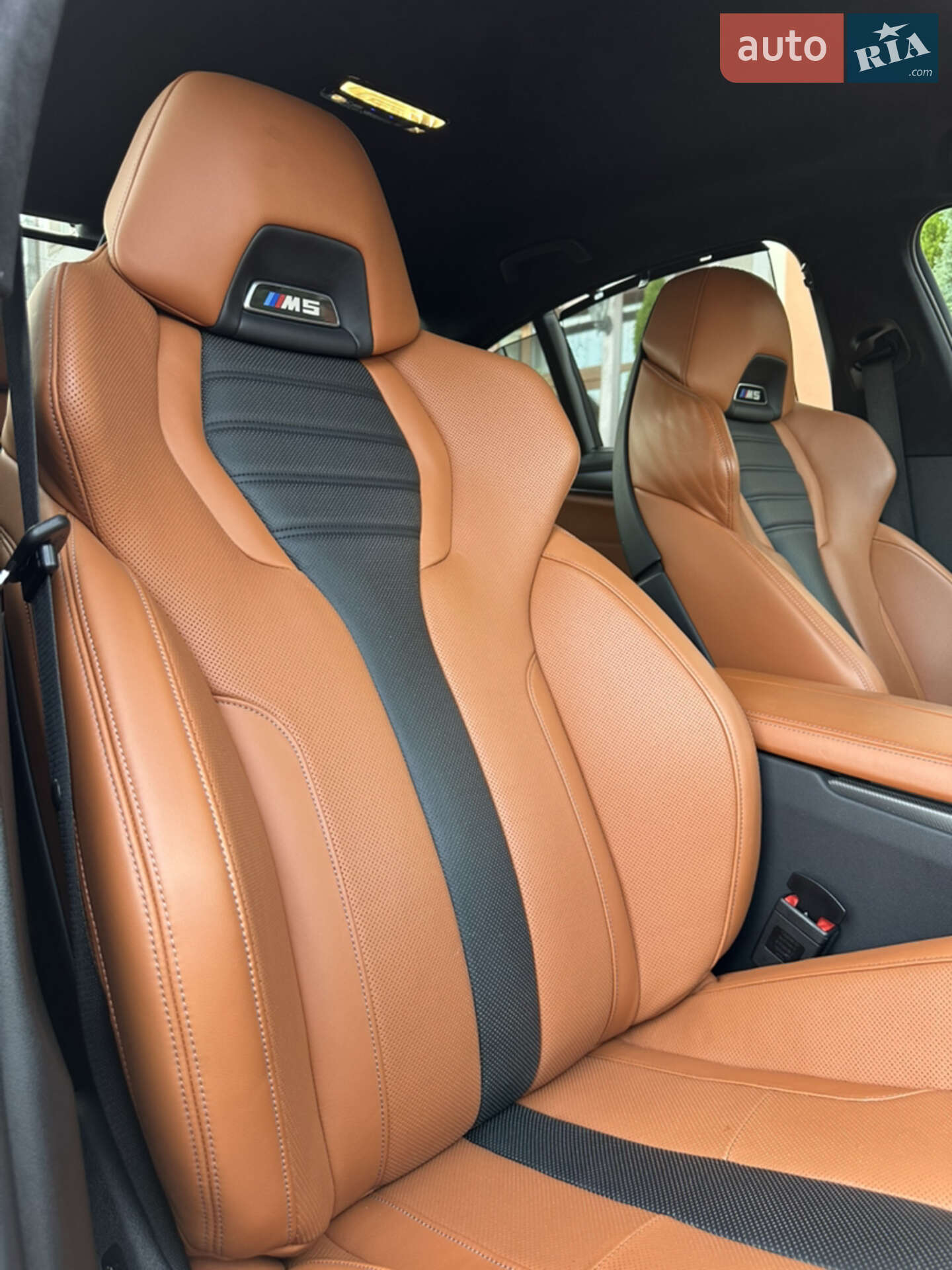 BMW M5 2018 VIN WBSJF0C50JB283508 фото оголошення 90 з 119