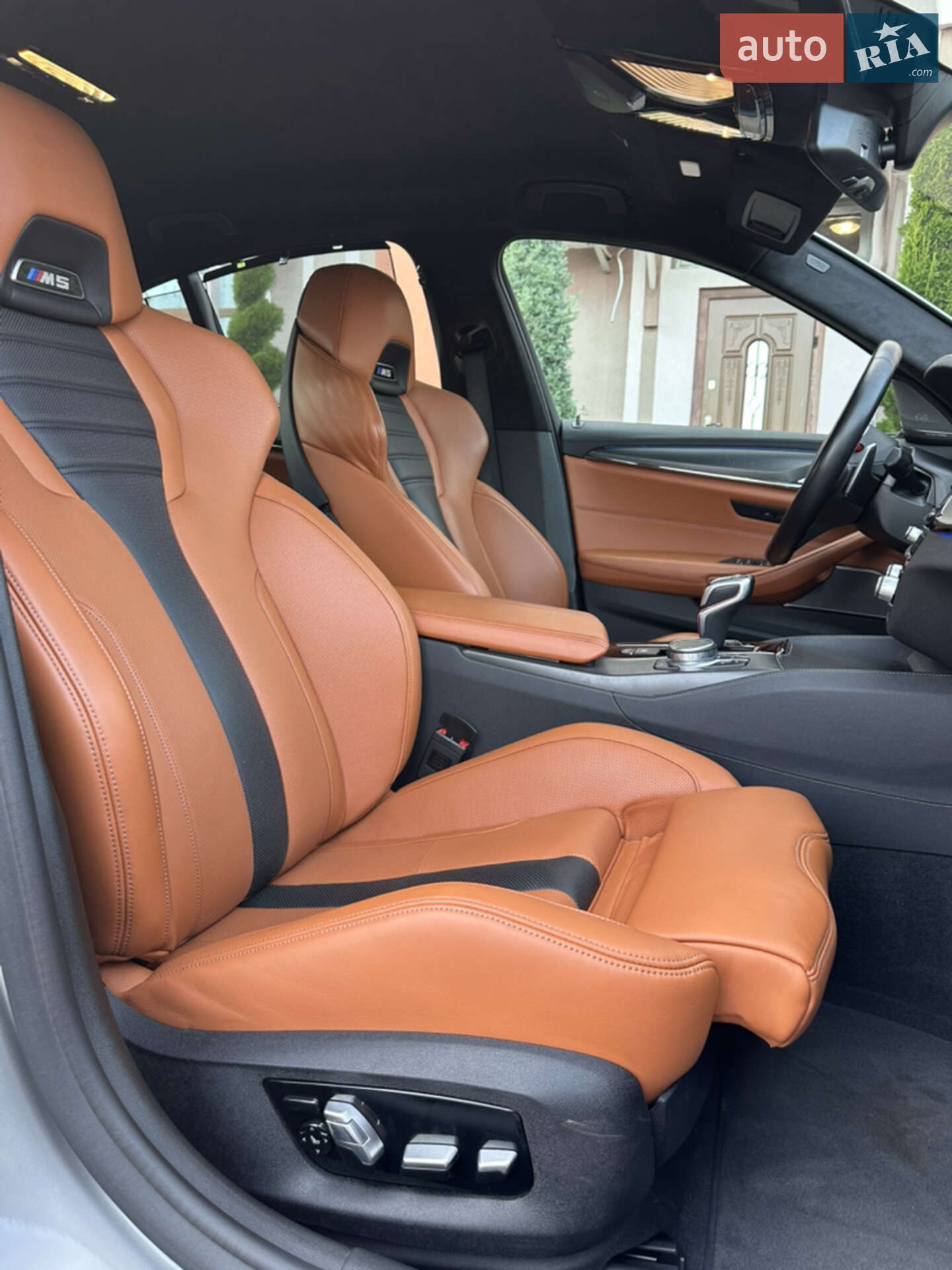 BMW M5 2018 VIN WBSJF0C50JB283508 фото оголошення 92 з 119
