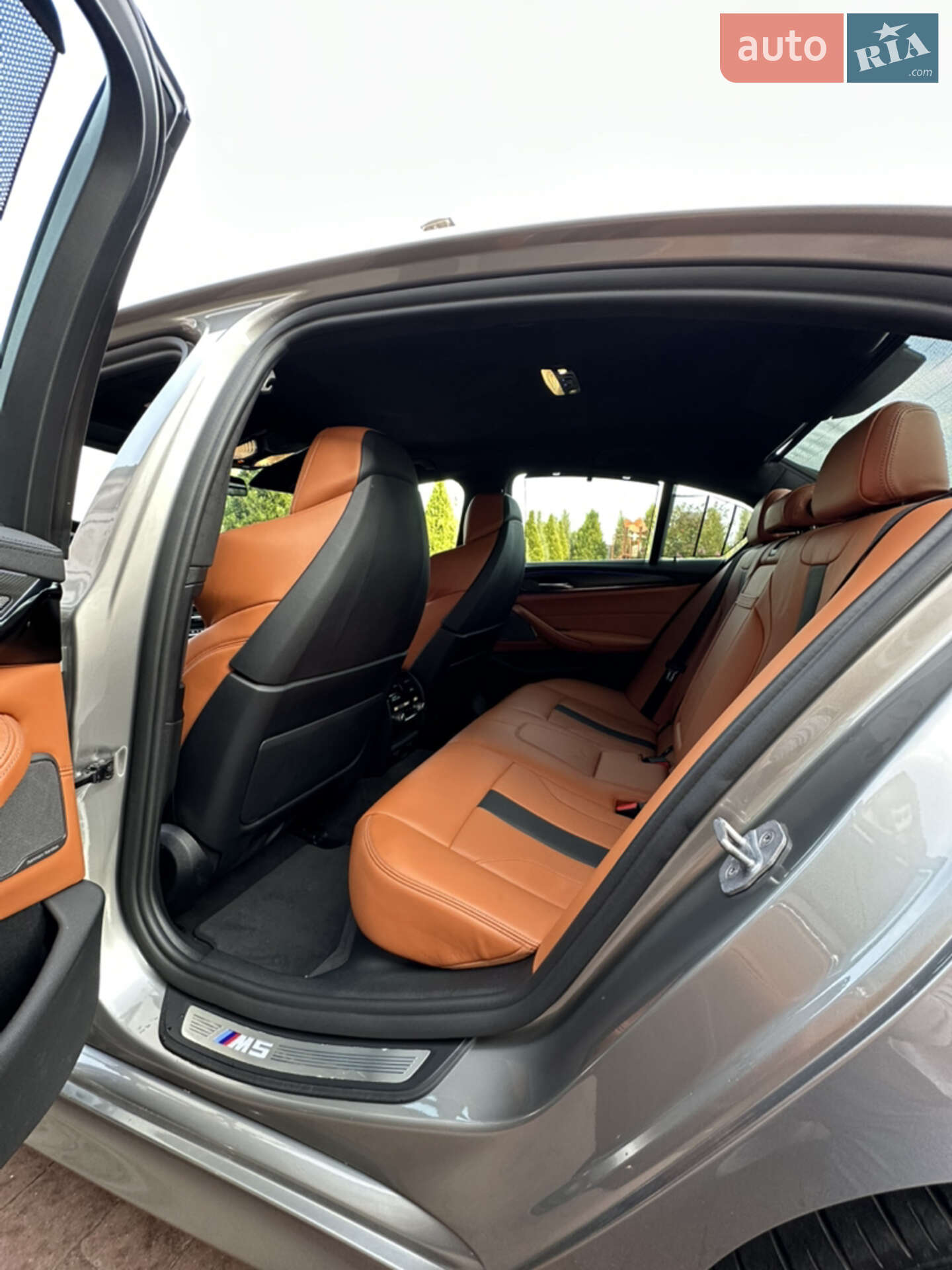 BMW M5 2018 VIN WBSJF0C50JB283508 фото оголошення 95 з 119