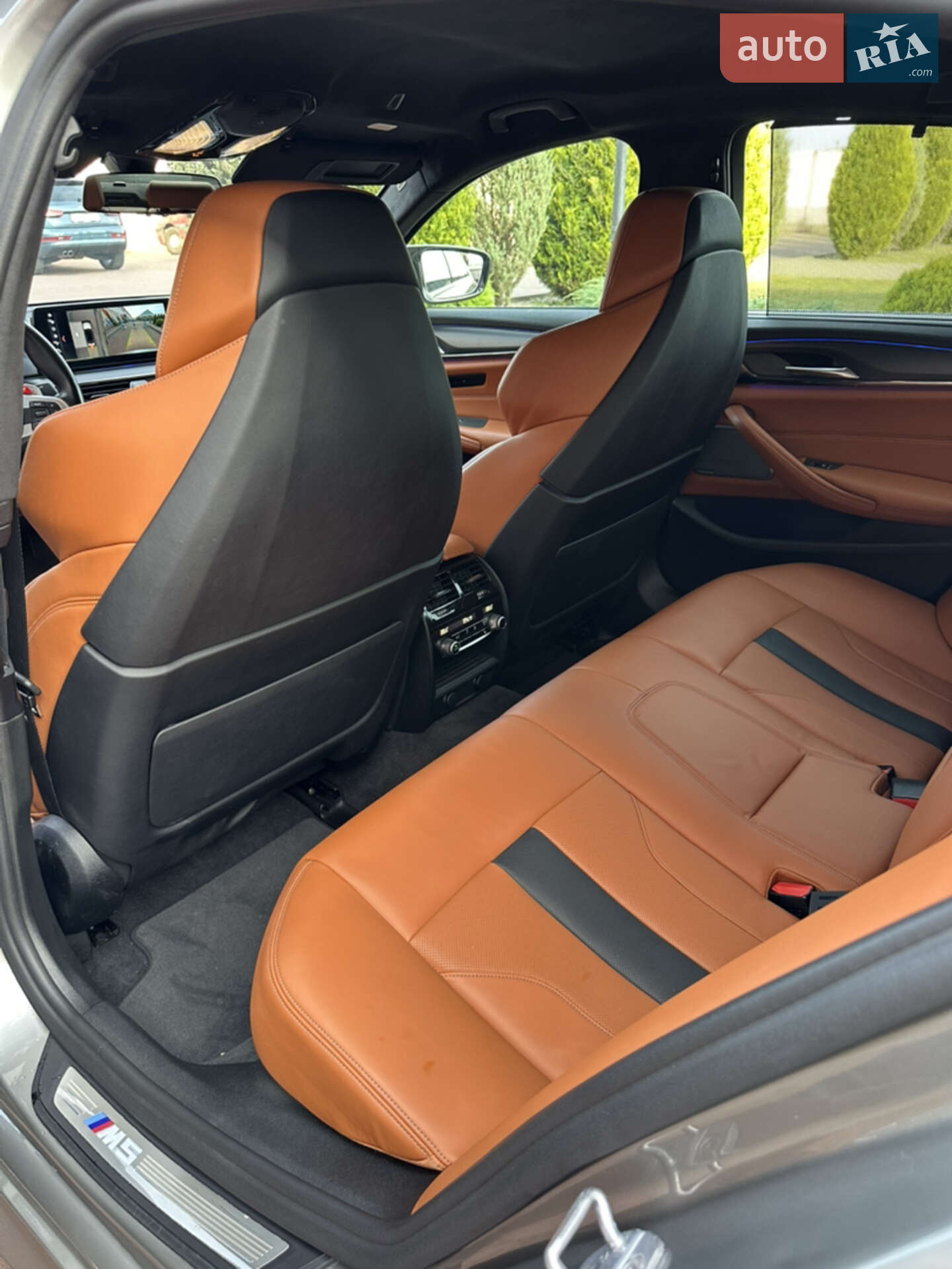 BMW M5 2018 VIN WBSJF0C50JB283508 фото оголошення 97 з 119