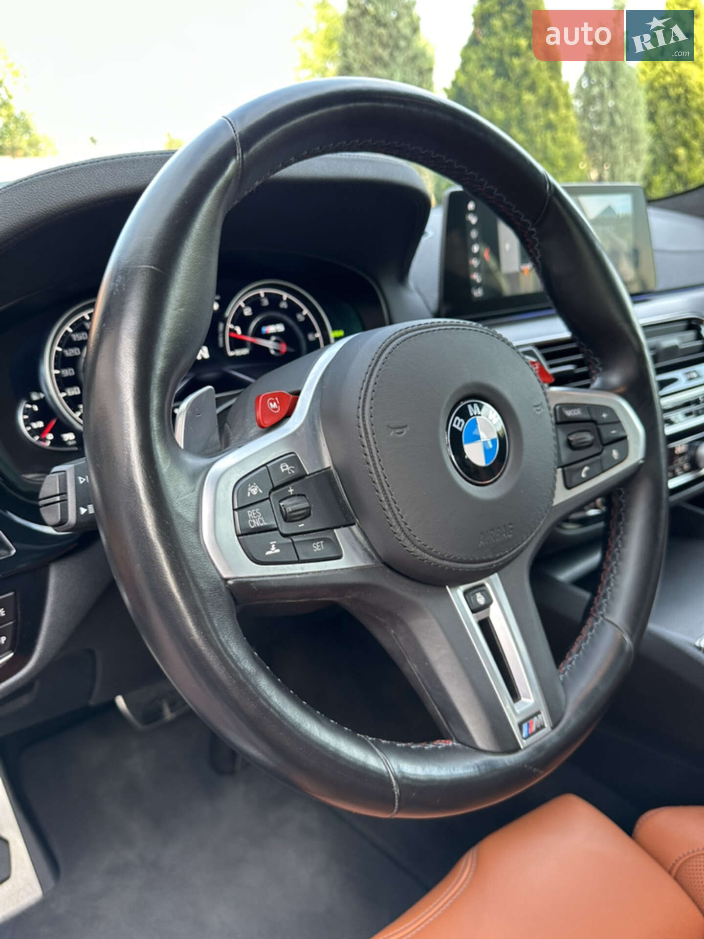 BMW M5 2018 VIN WBSJF0C50JB283508 фото оголошення 104 з 119