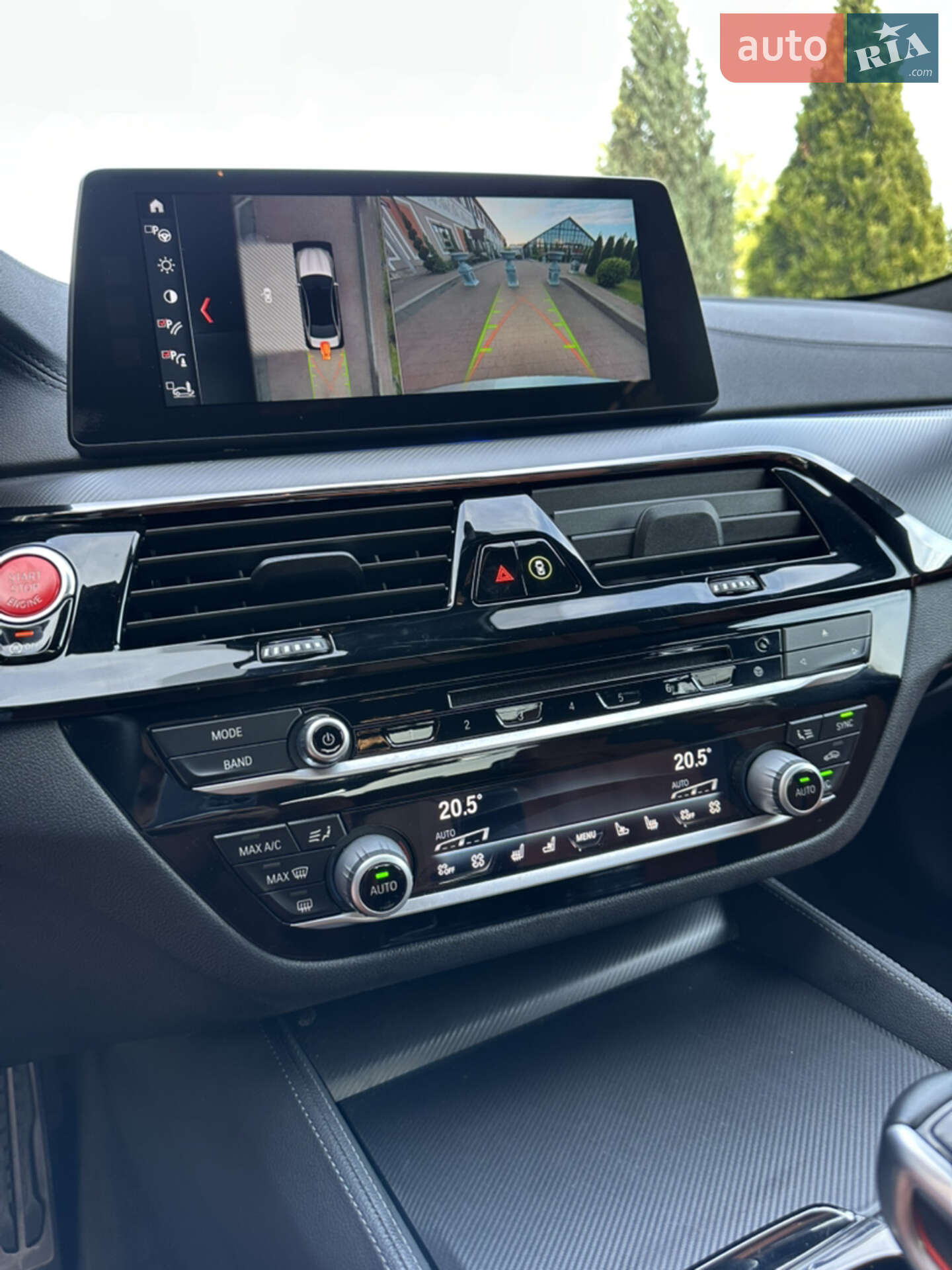 BMW M5 2018 VIN WBSJF0C50JB283508 фото оголошення 106 з 119