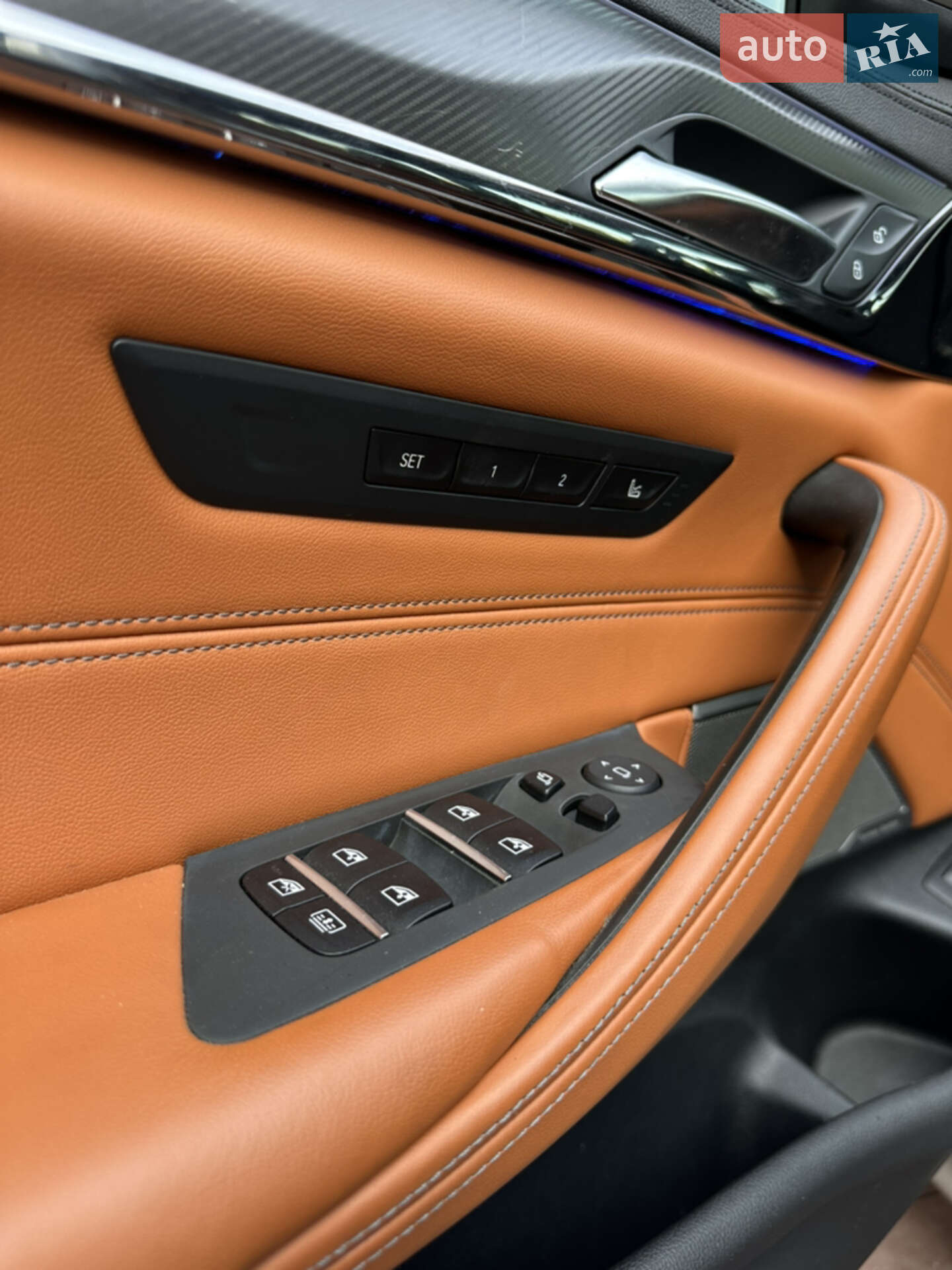 BMW M5 2018 VIN WBSJF0C50JB283508 фото оголошення 107 з 119