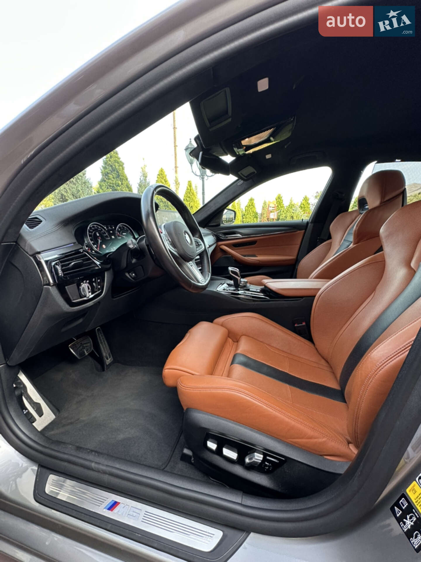 BMW M5 2018 VIN WBSJF0C50JB283508 фото оголошення 109 з 119