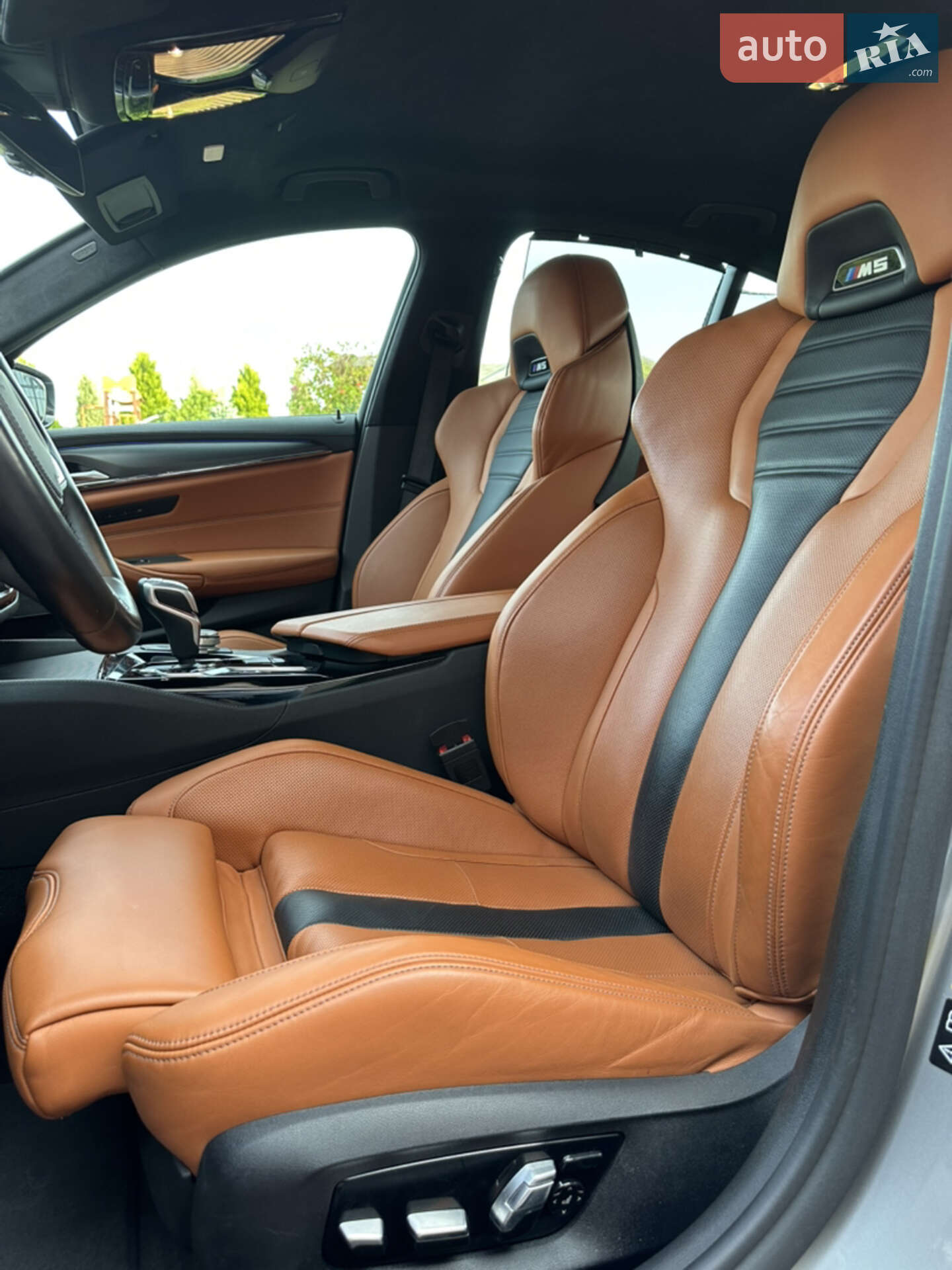 BMW M5 2018 VIN WBSJF0C50JB283508 фото оголошення 114 з 119
