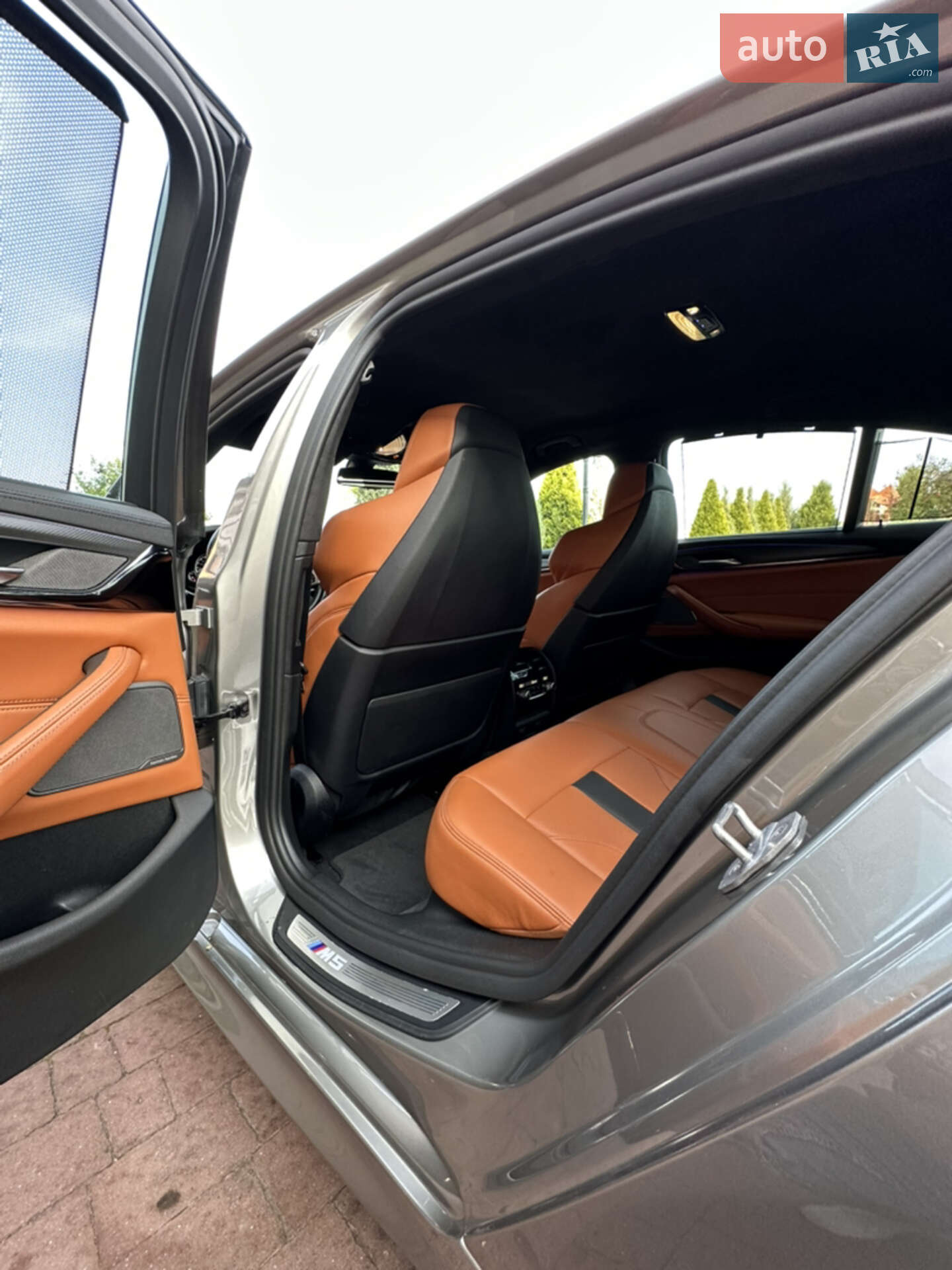 BMW M5 2018 VIN WBSJF0C50JB283508 фото оголошення 117 з 119