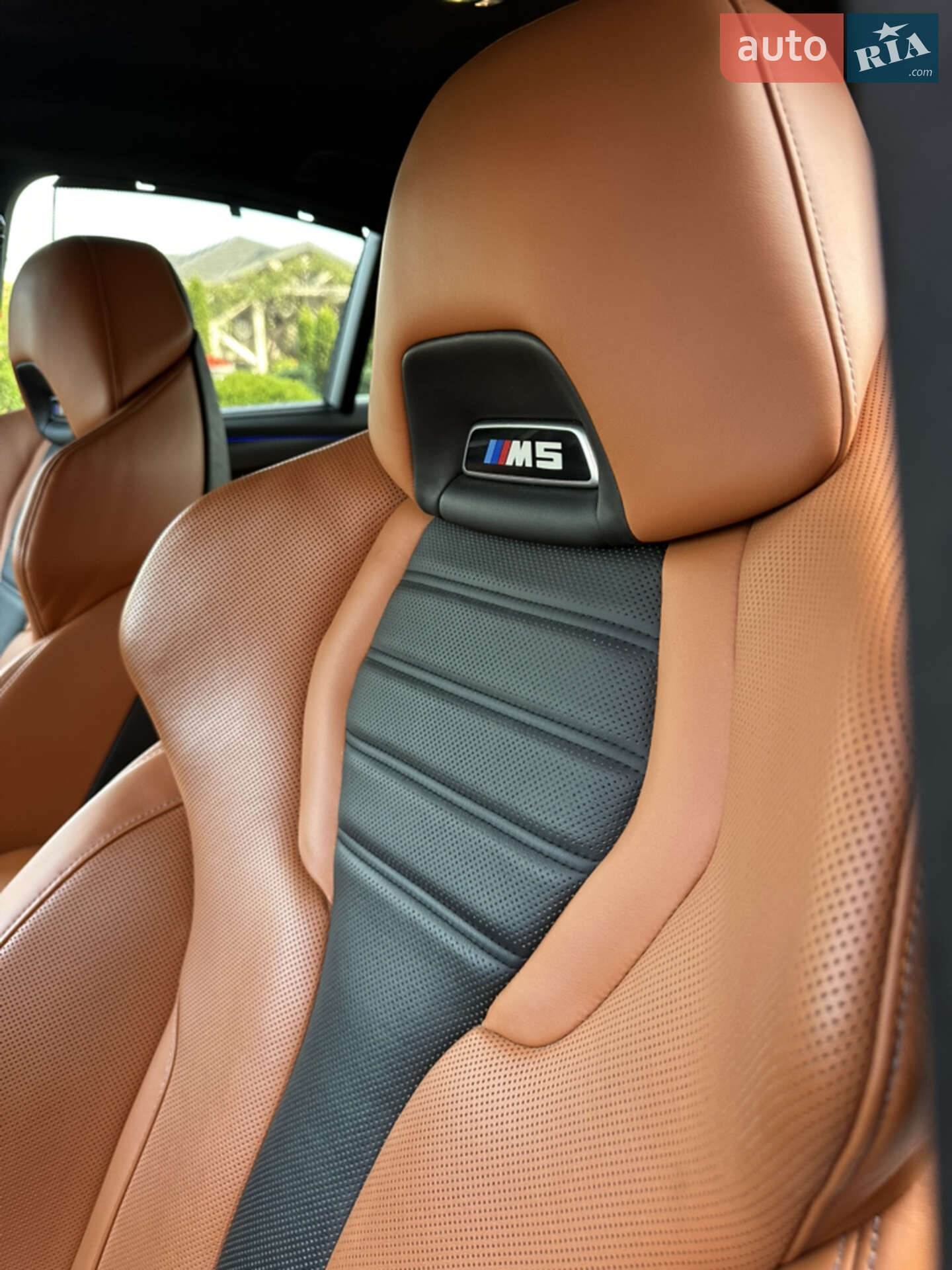 BMW M5 2018 VIN WBSJF0C50JB283508 фото оголошення 116 з 119